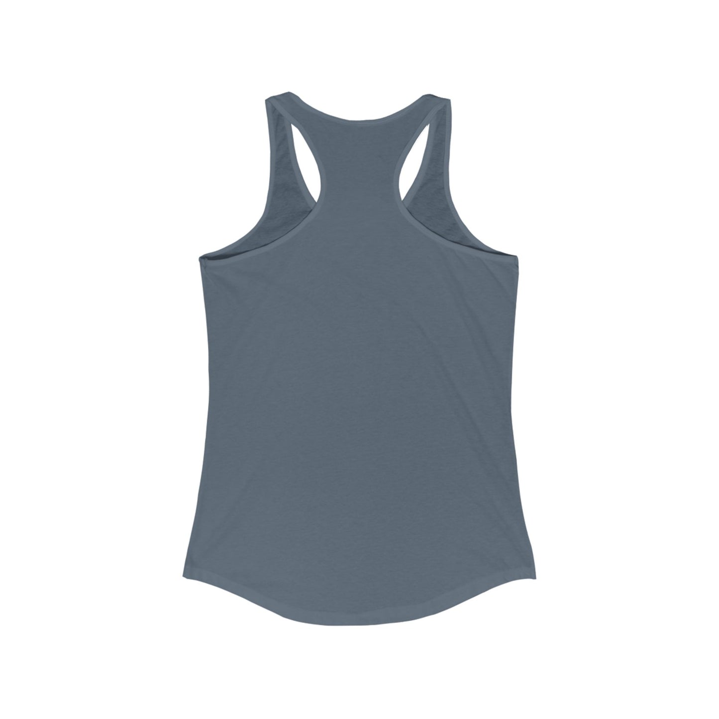 Racerback Tank Top - Yoga because prison would suck