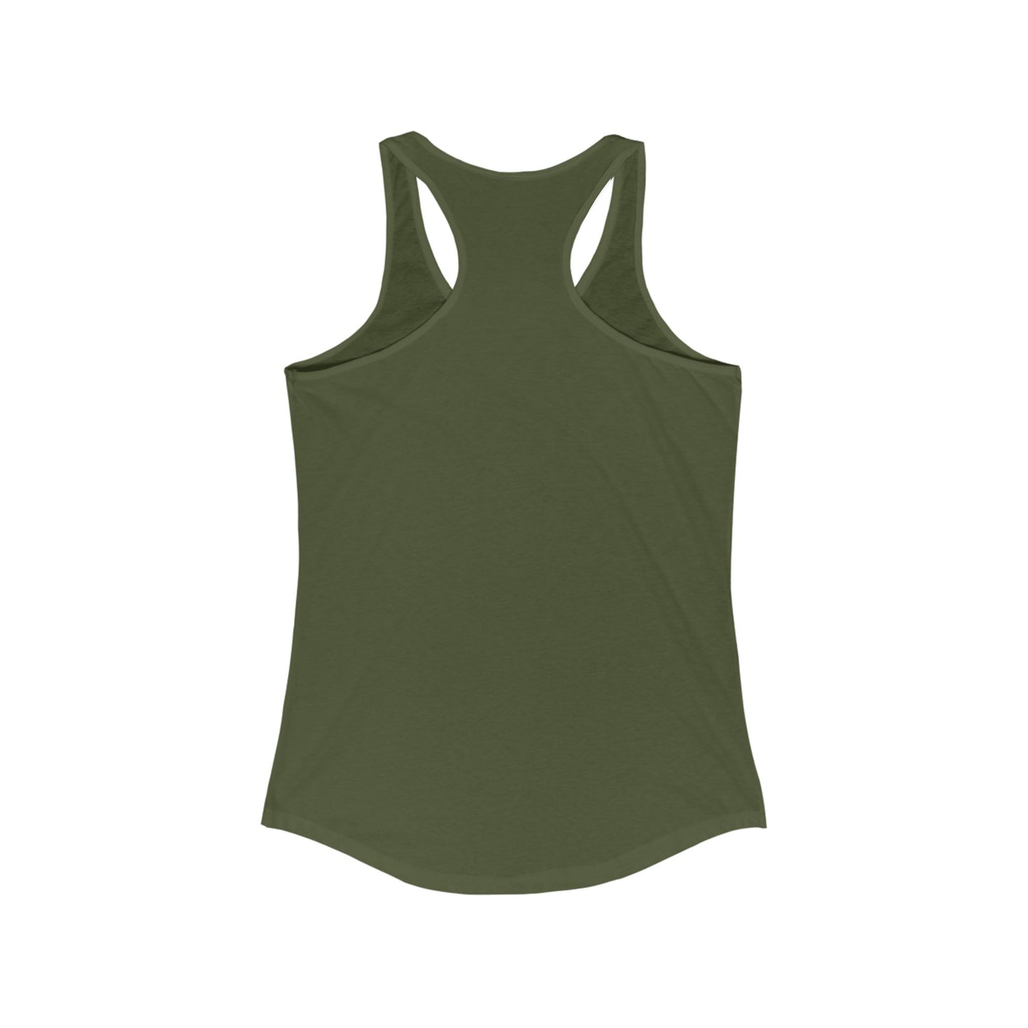 Racerback Tank Top - Yoga because prison would suck