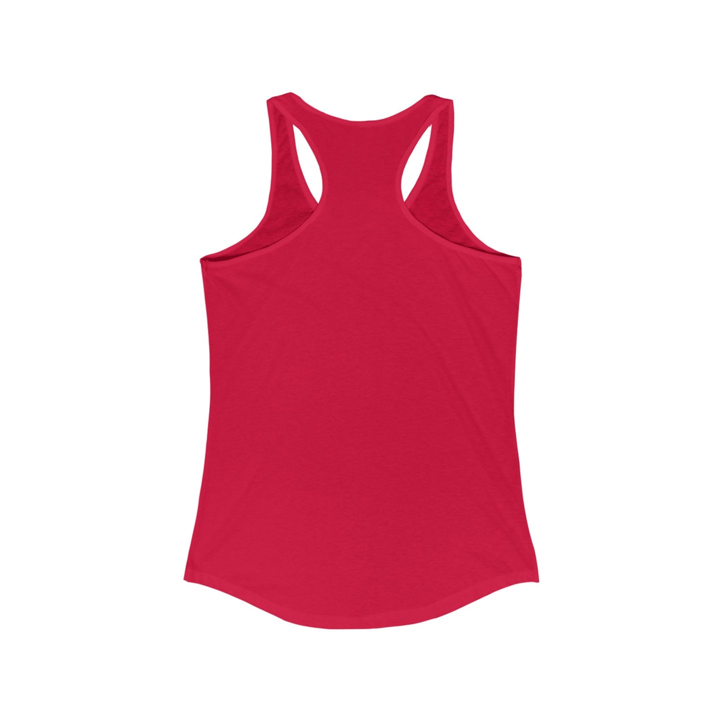 Racerback Tank Top - Yoga because prison would suck