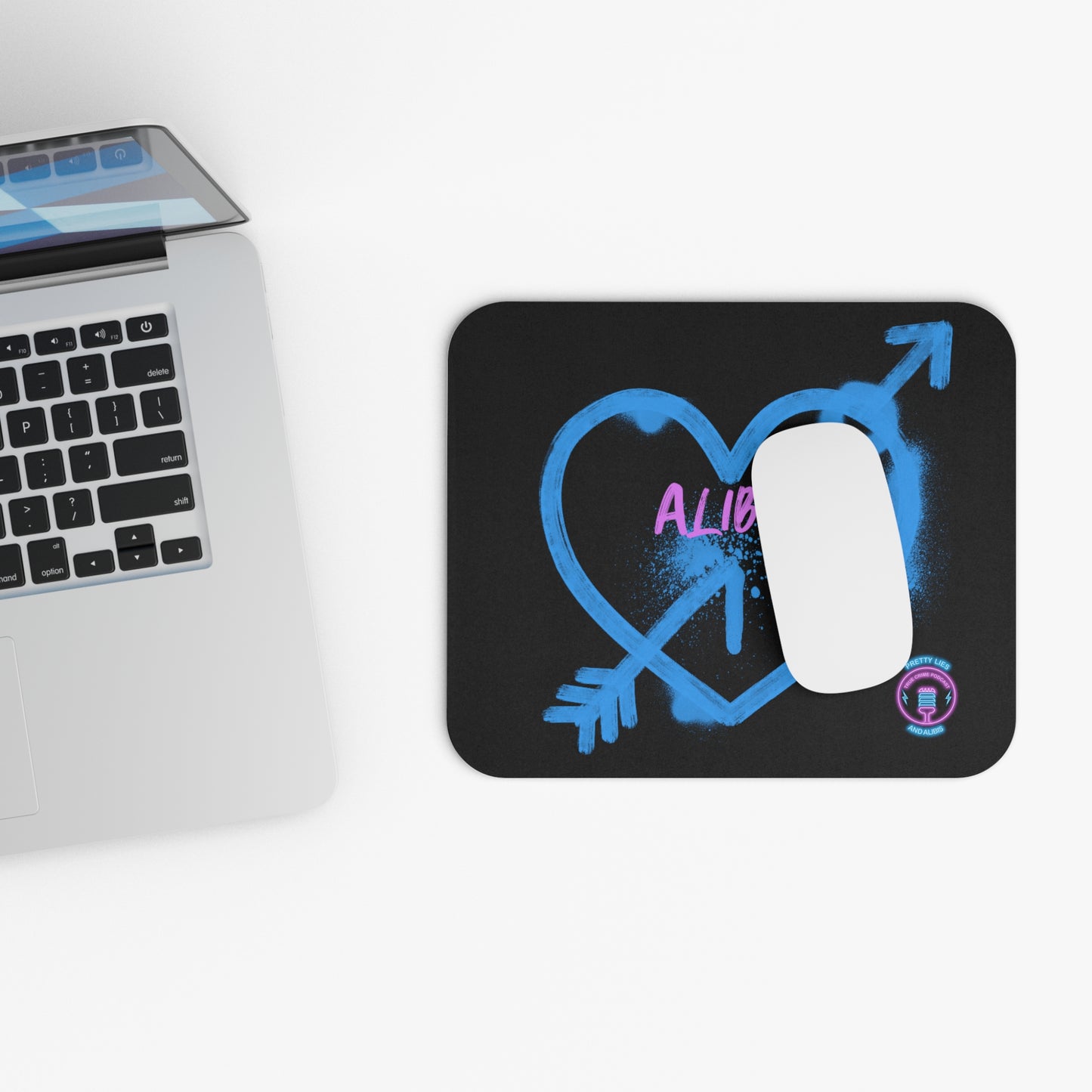 Alibier Mouse Pad (Rectangle)