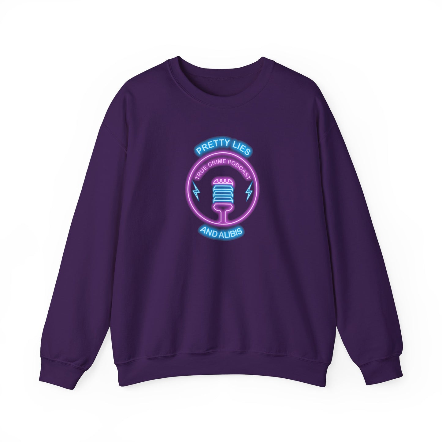 Logo Unisex Heavy Blend™ Crewneck Sweatshirt