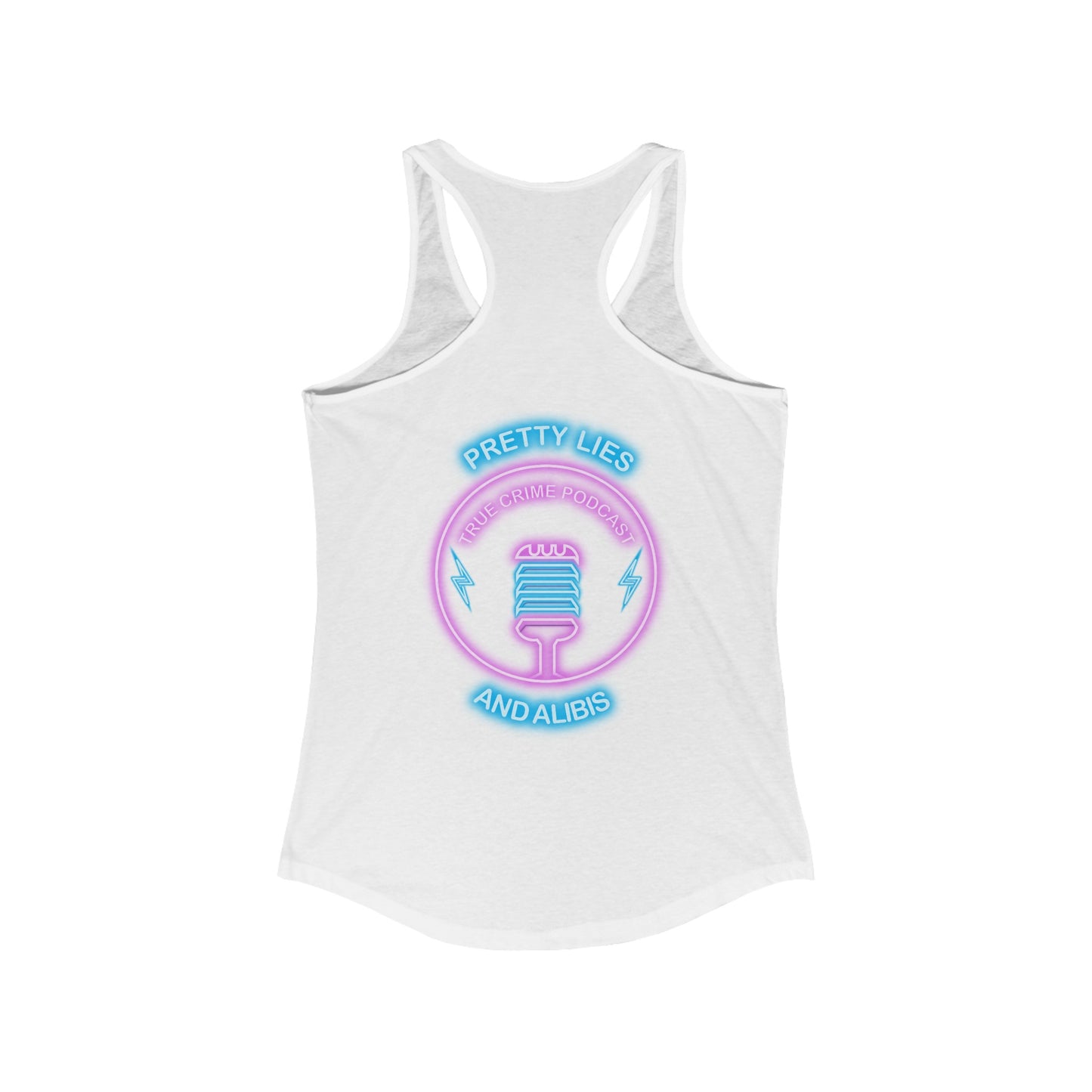 Alibier Women's Ideal Racerback Tank