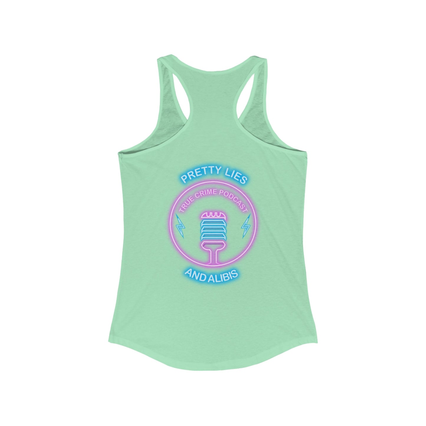 Alibier Women's Ideal Racerback Tank