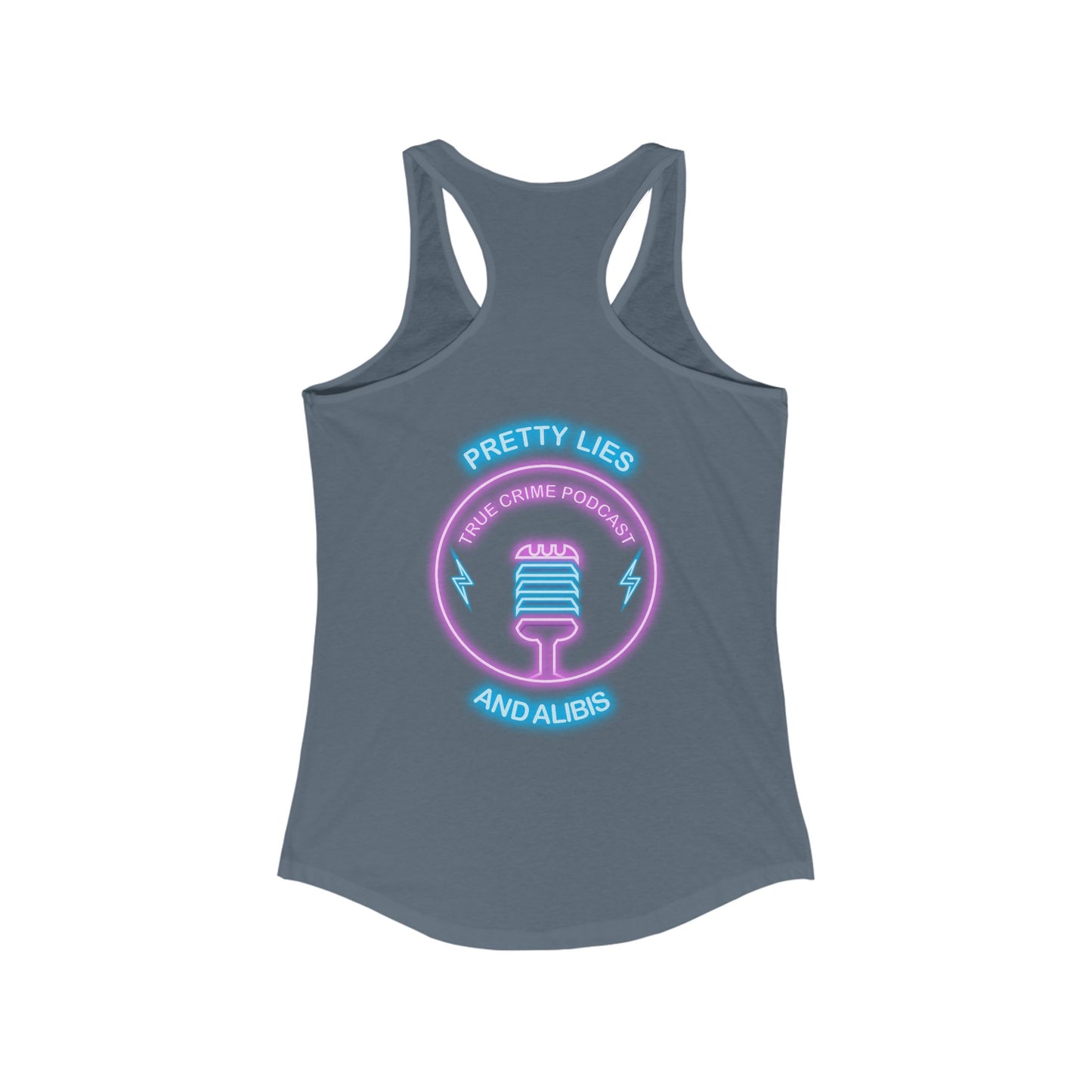 Alibier Women's Ideal Racerback Tank