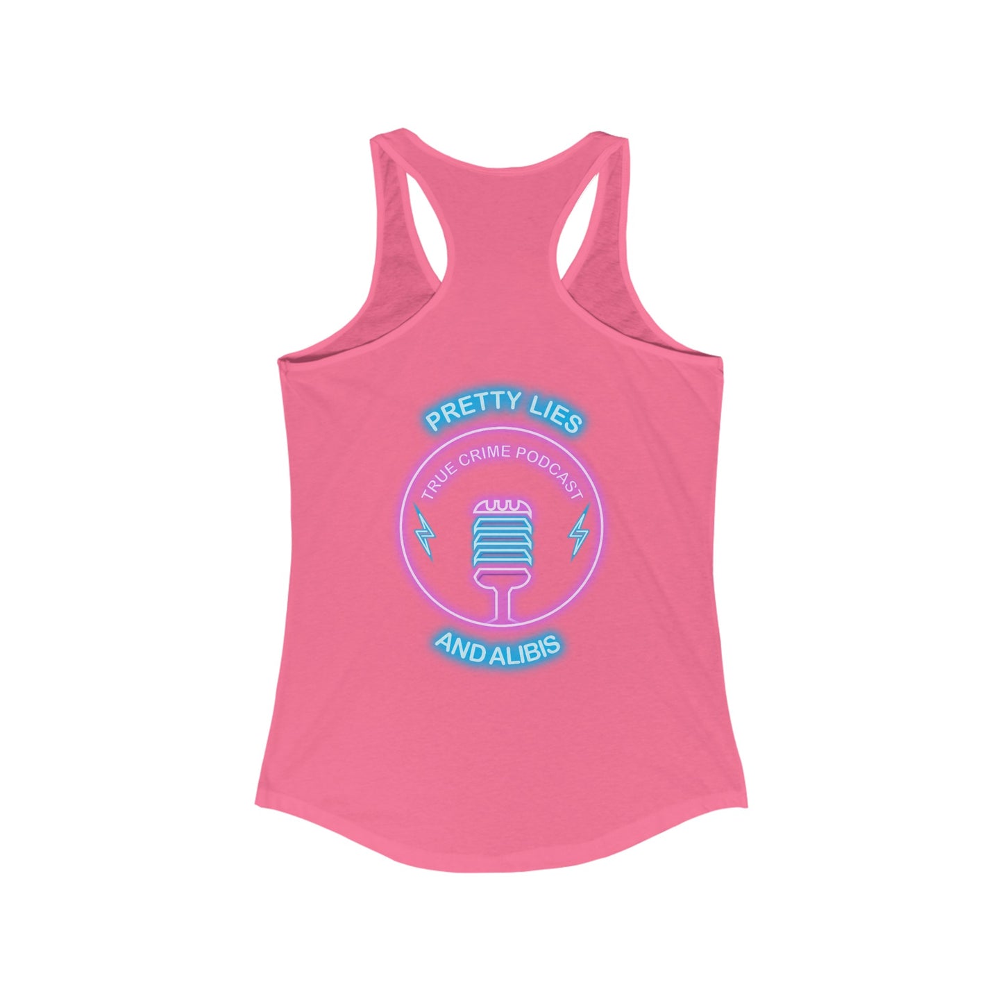 Alibier Women's Ideal Racerback Tank