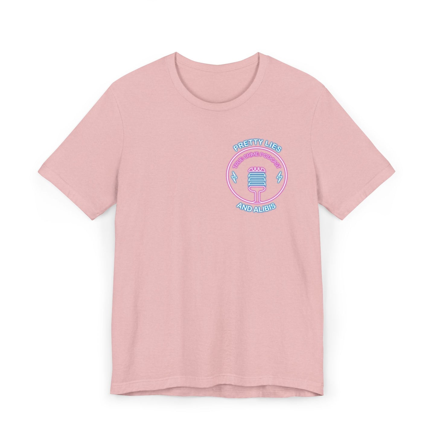 'All Bets Are Off' Retro Vegas Tee Crime Con 26'