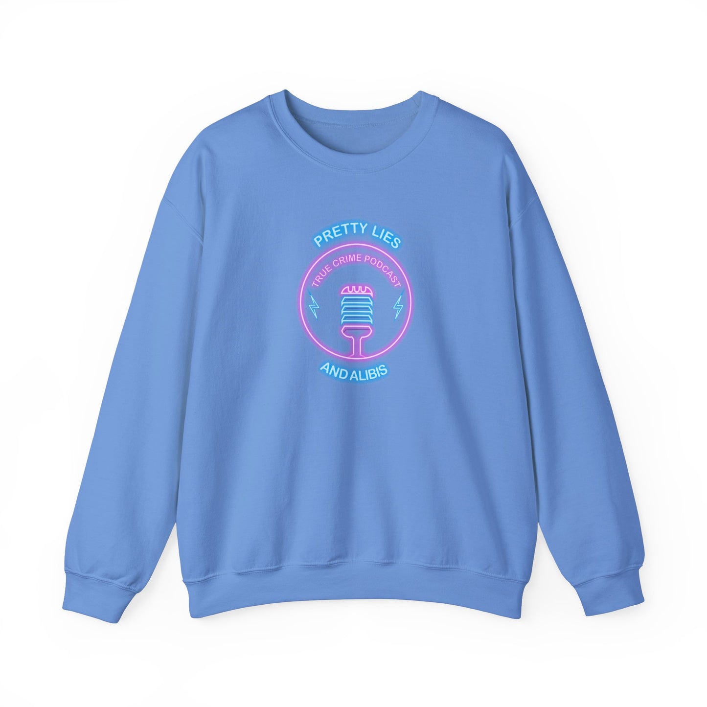 Logo Unisex Heavy Blend™ Crewneck Sweatshirt