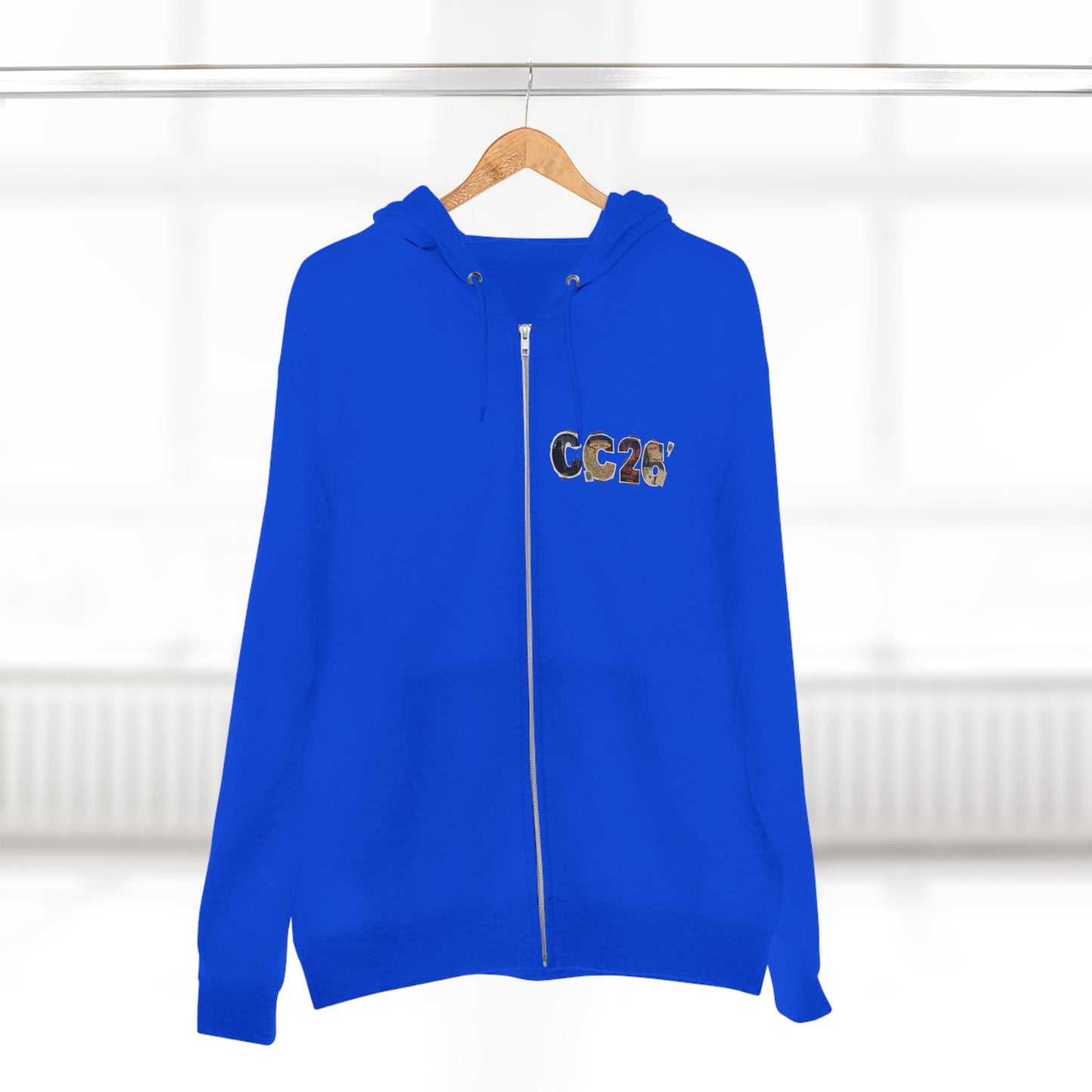 Ransom Vegas Baby Zip Hoodie - Crime Con 26'  (No Logo)