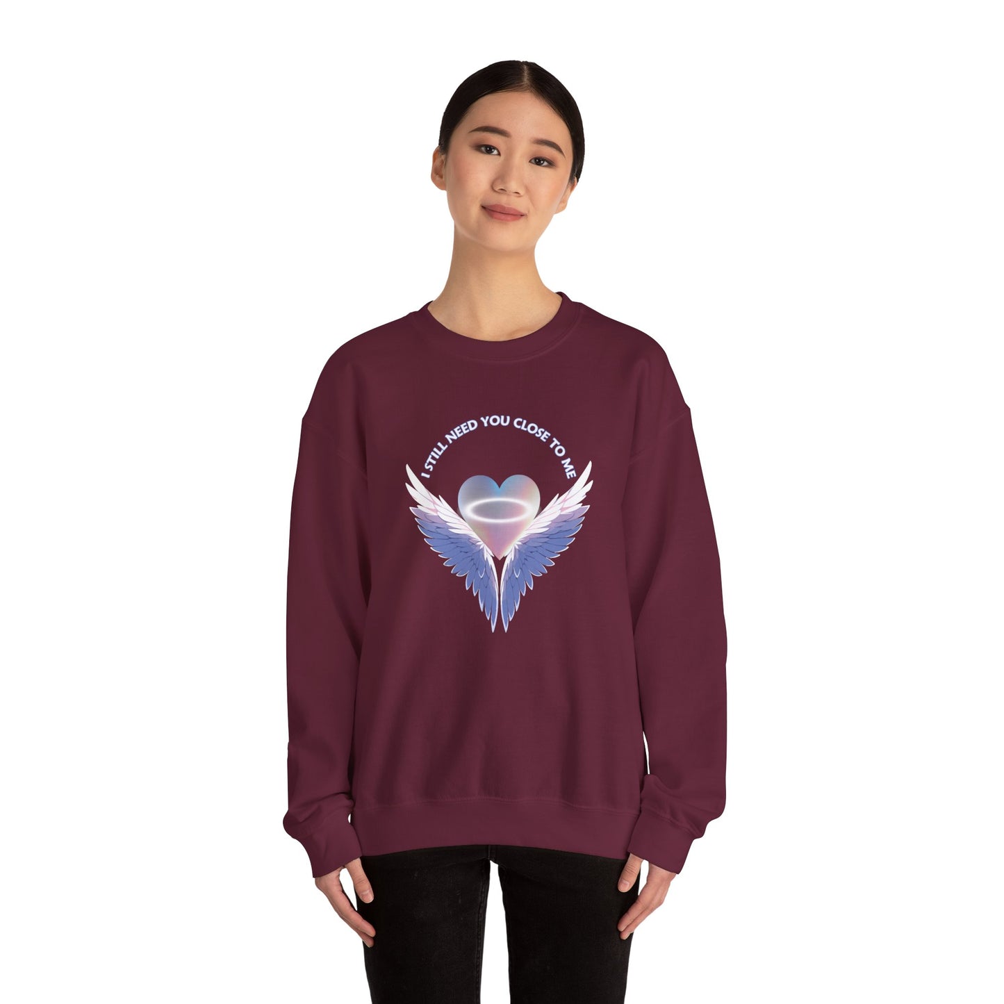 Memorial Unisex Tee - I Still Need You Close to Me - NEW 2025