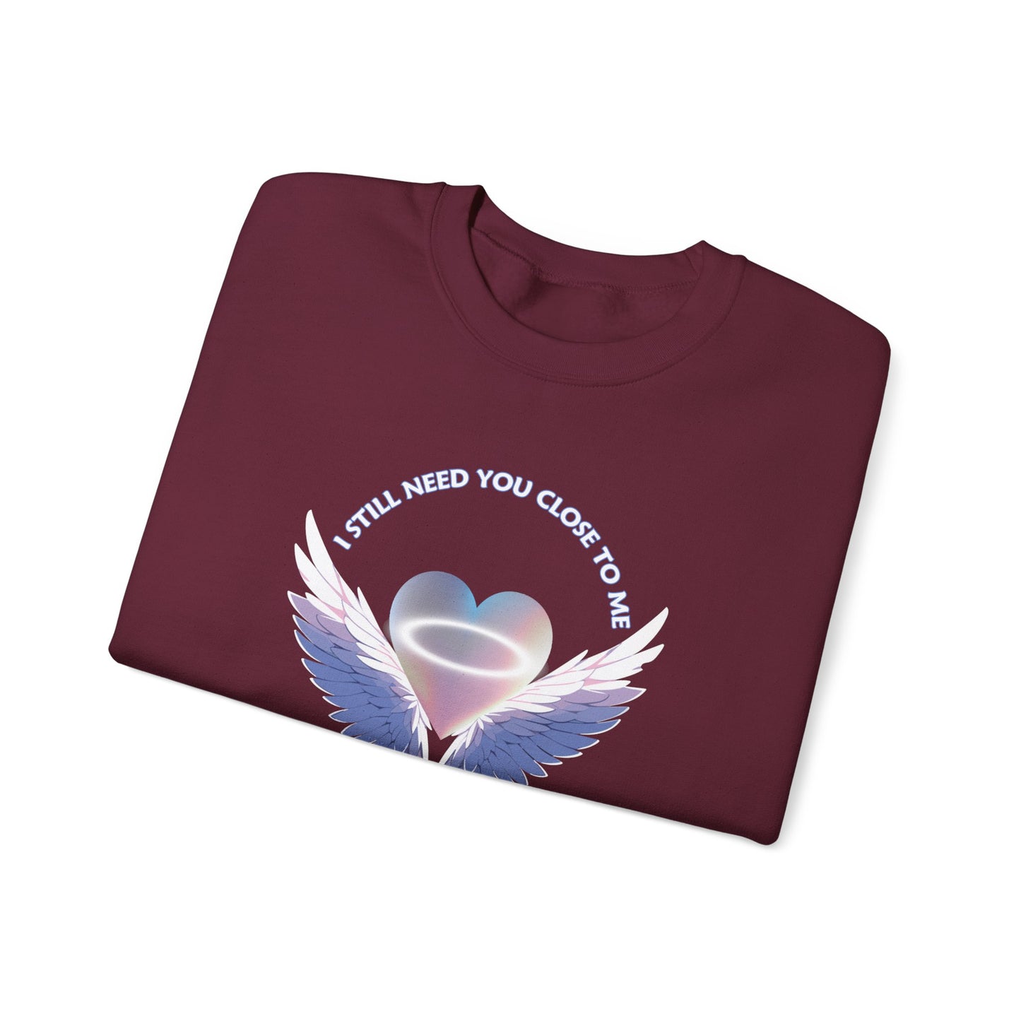 Memorial Unisex Tee - I Still Need You Close to Me - NEW 2025