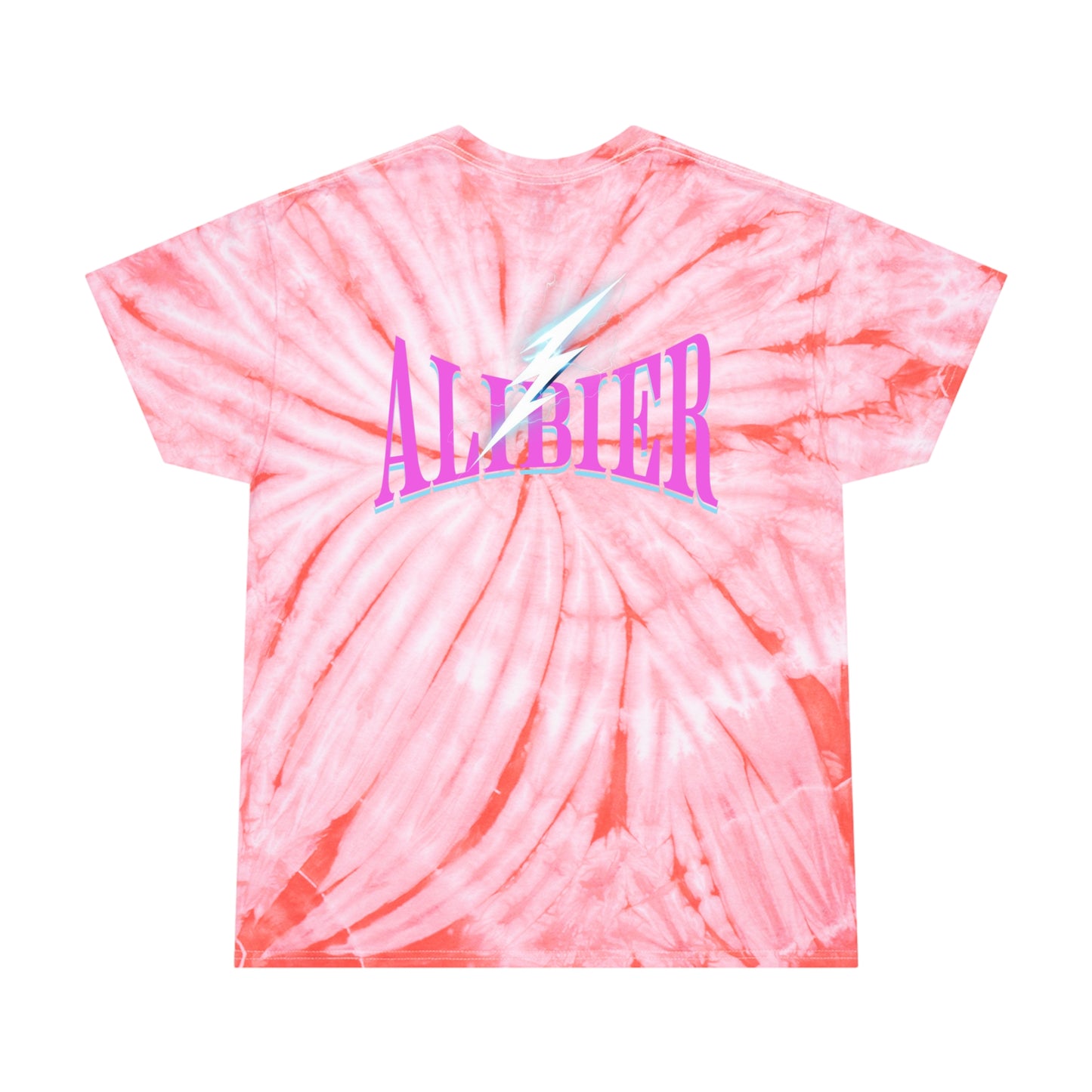 Alibier Tie-Dye Tee, Cyclone