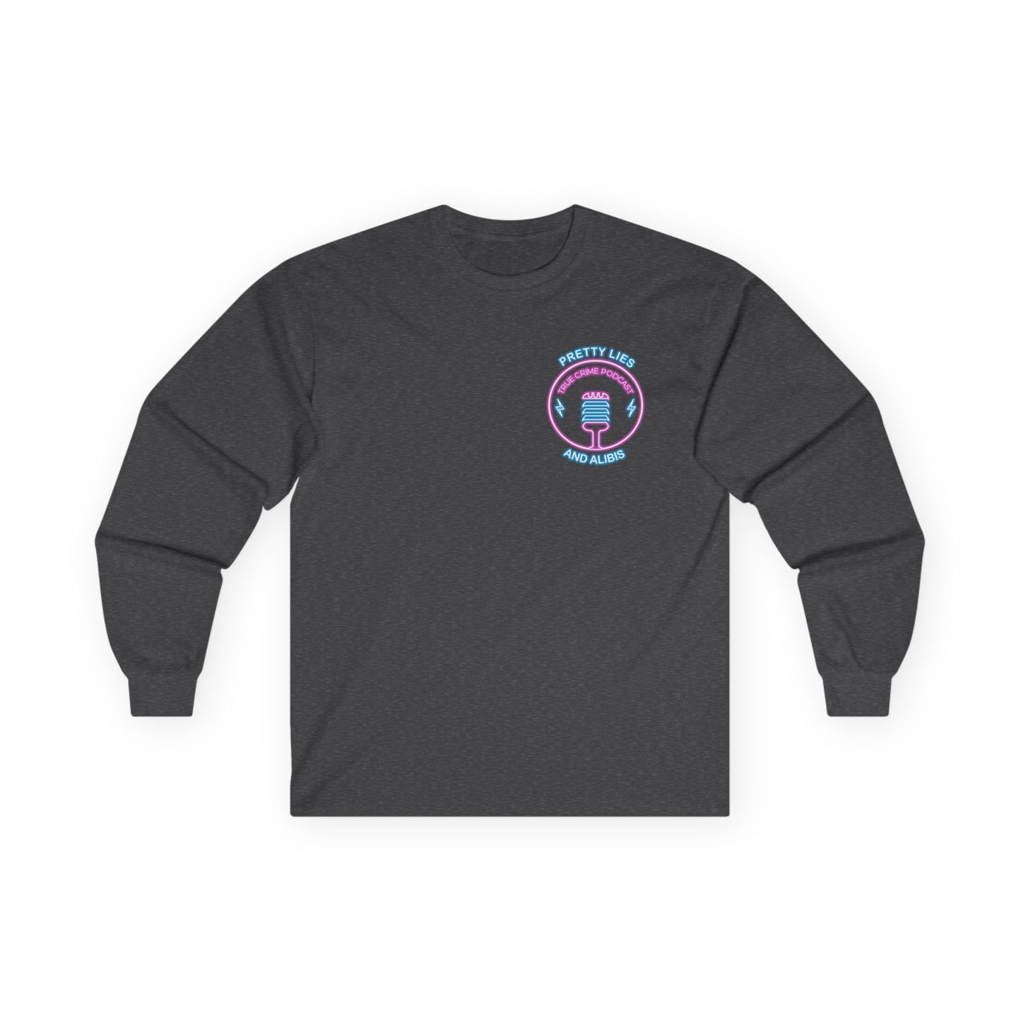 Vegas Baby Long Sleeve Tee — Crime Con 26'