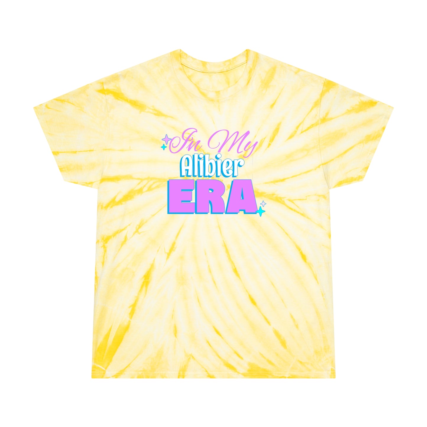 Tie-Dye Tee, Cyclone