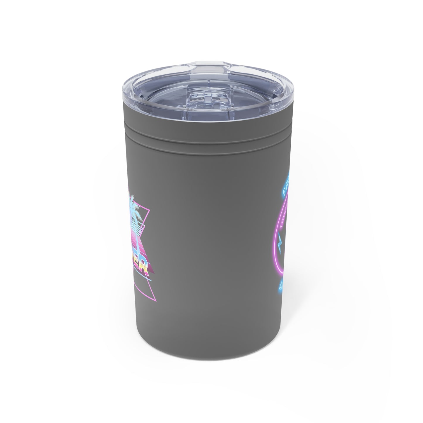 NEW! Vacuum Insulated Tumbler - Perfect for Hot or Cold Drinks, 11oz