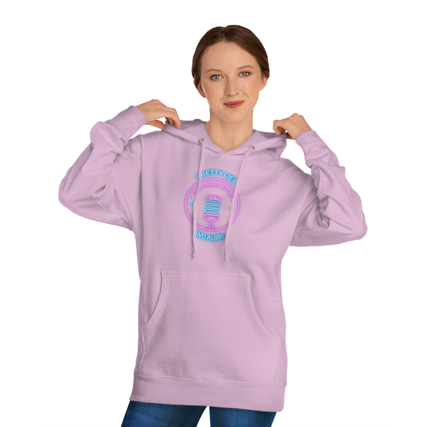 LOGO Unisex Hooded Sweatshirt