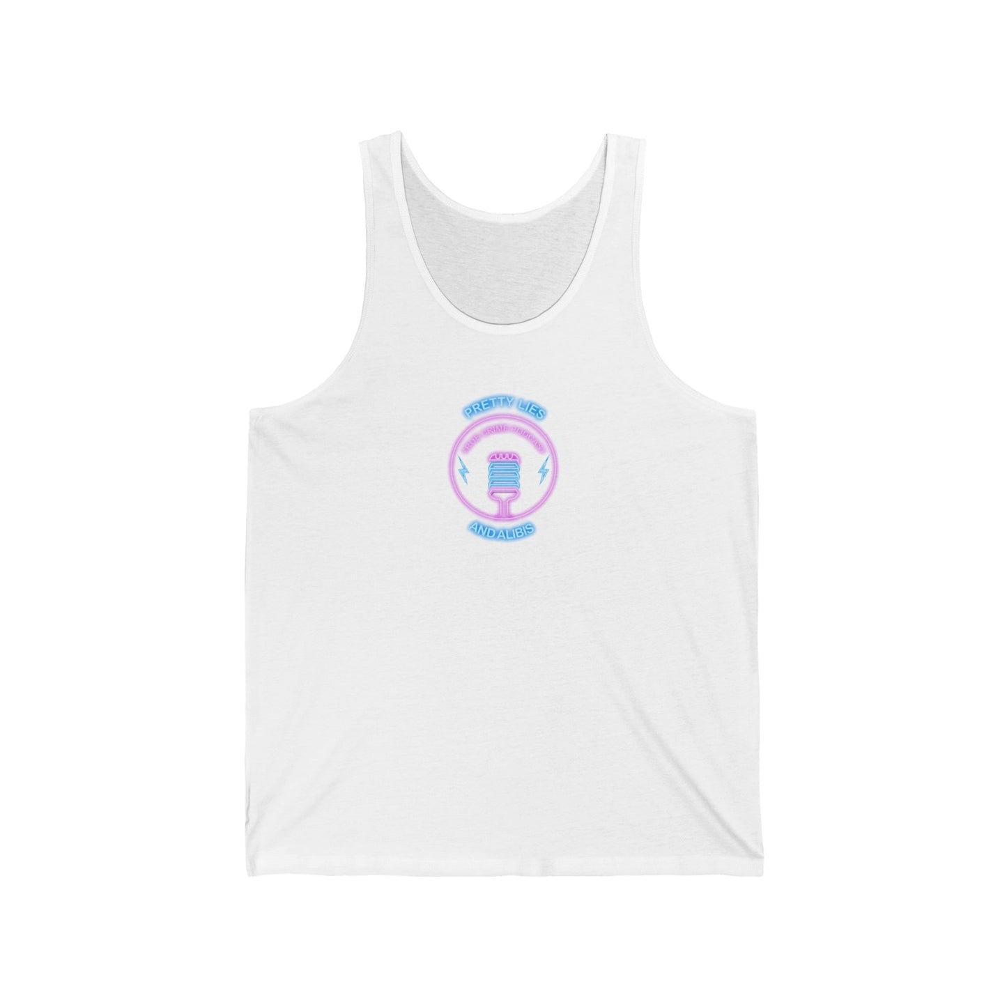 Alibier Unisex Jersey Tank