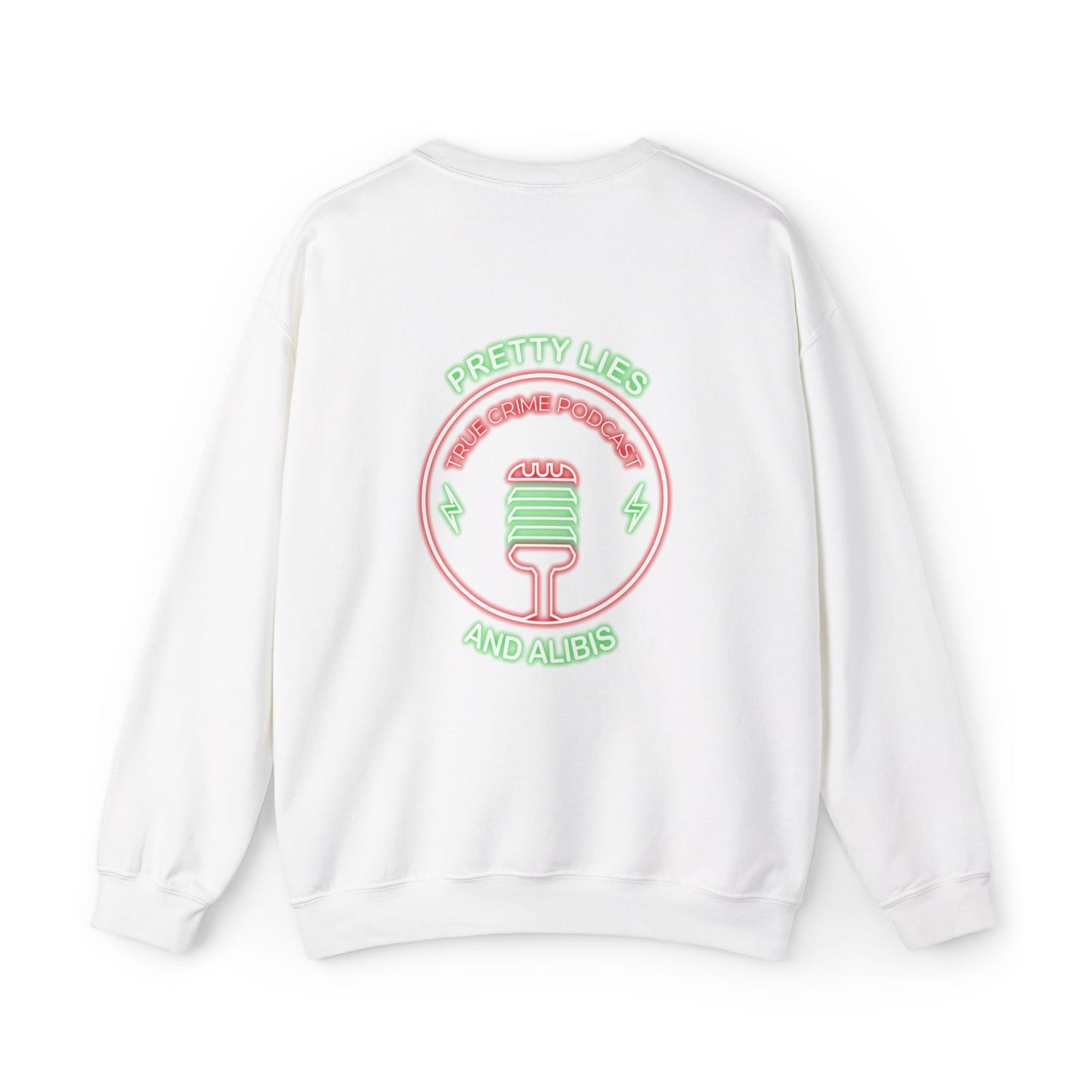 Christmas Alibier Sweatshirt - Unisex Heavy Blend