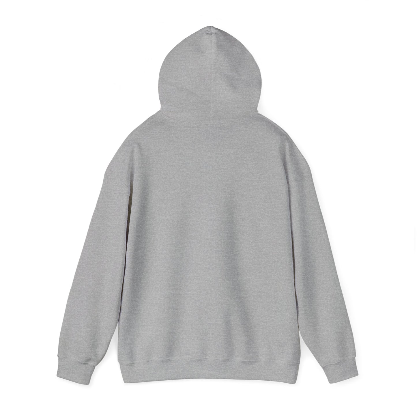 Logo Unisex Heavy Blend™ Hooded Sweatshirt