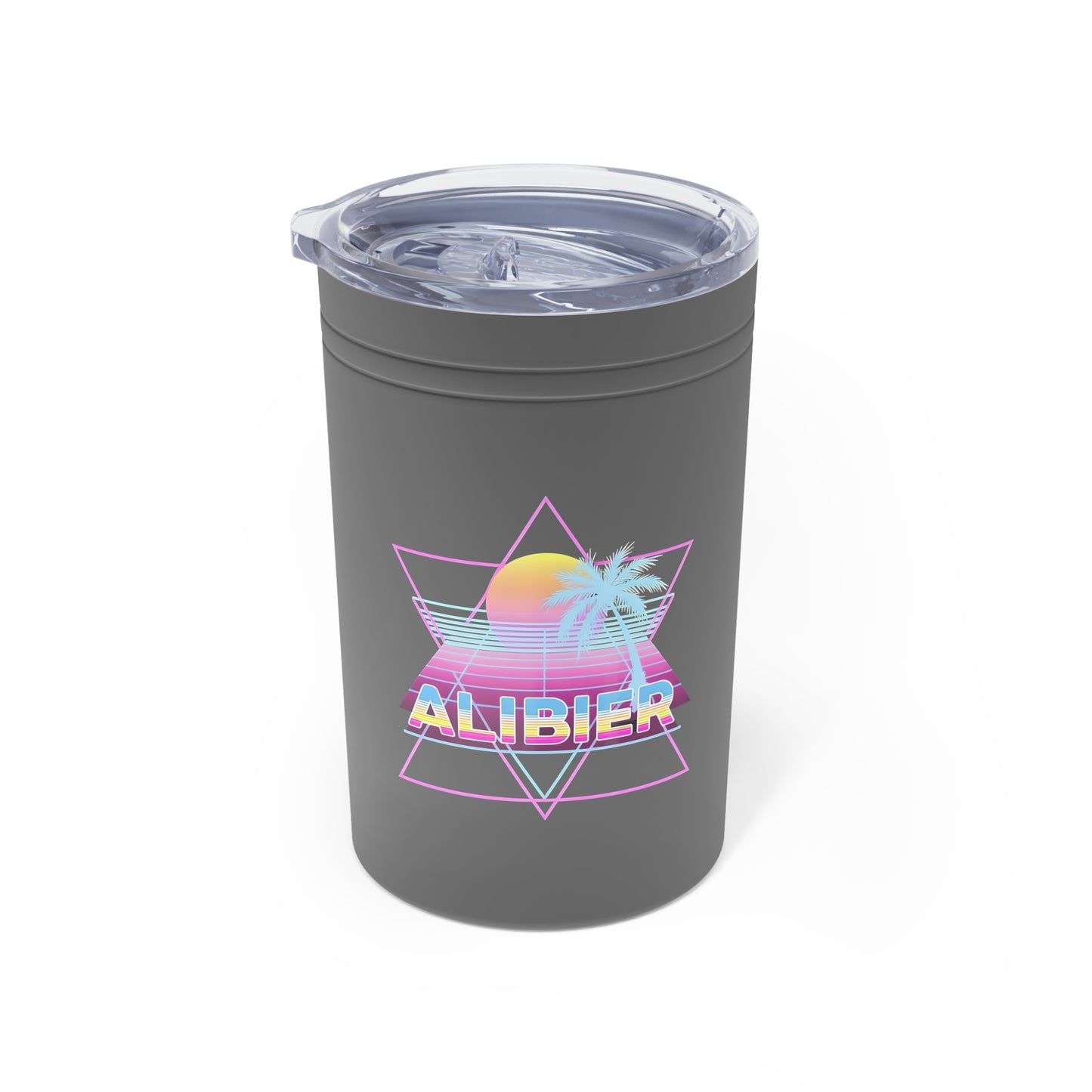 NEW! Vacuum Insulated Tumbler - Perfect for Hot or Cold Drinks, 11oz