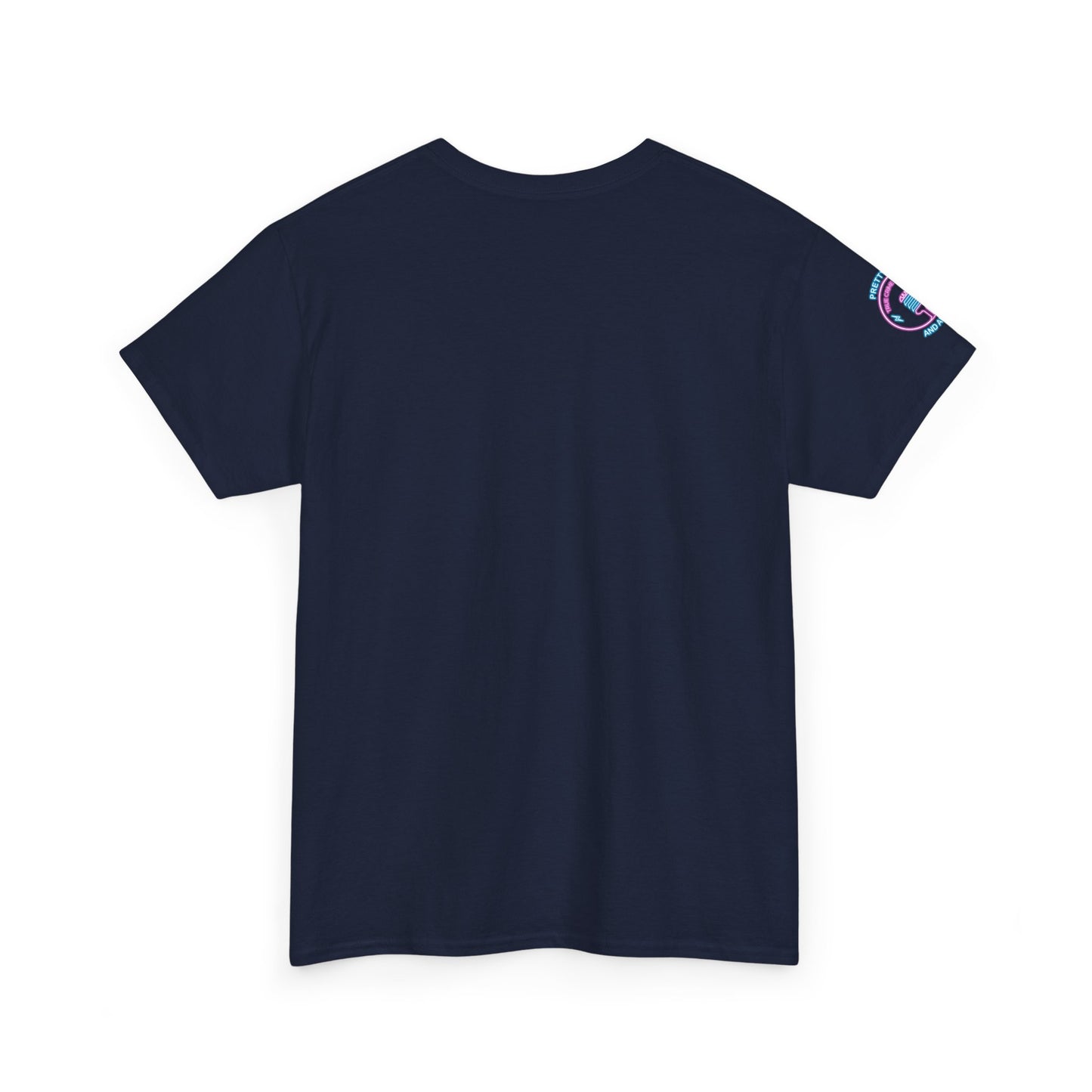 Retro Las Vegas Crime Con 26' "Vegas" Tee (Design 2)