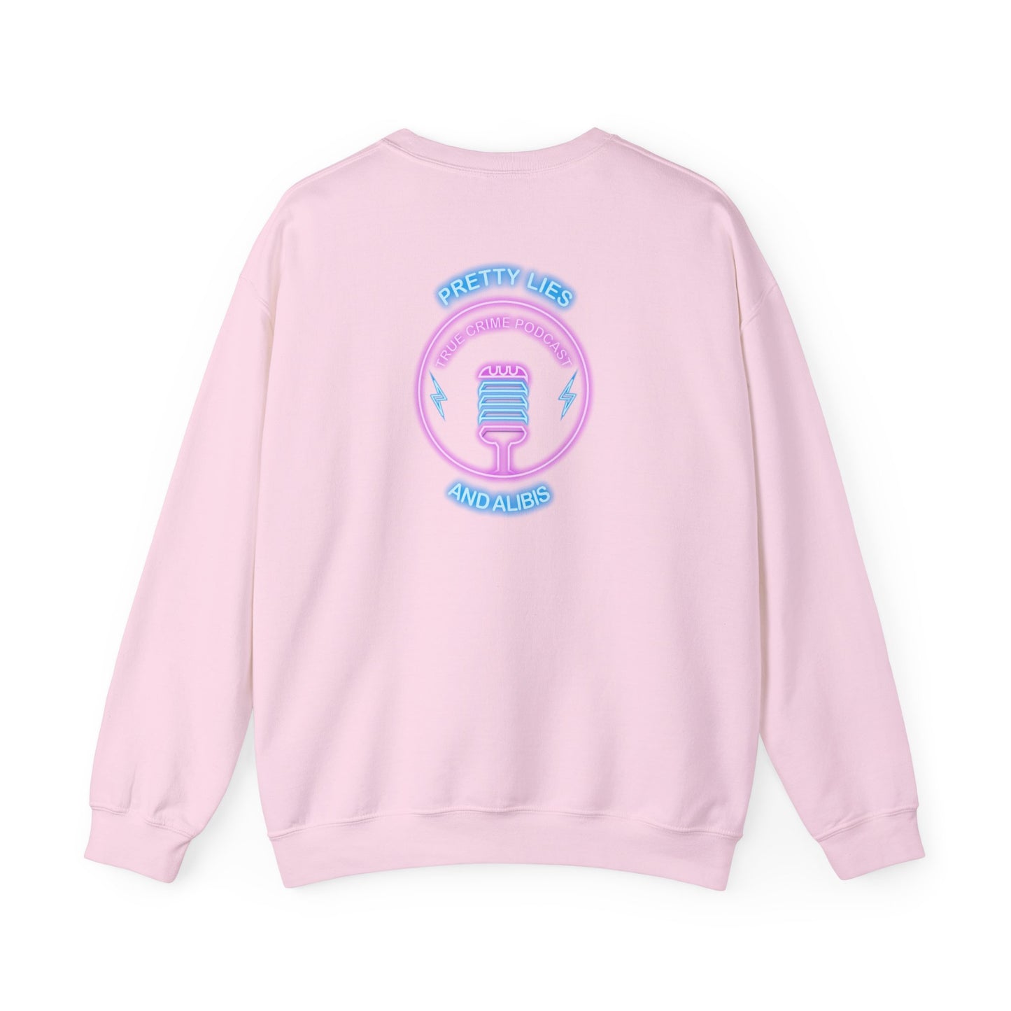 NEW! Alibier Unisex Crewneck Sweatshirt - "I'll Think of Something I'm an Alibier"