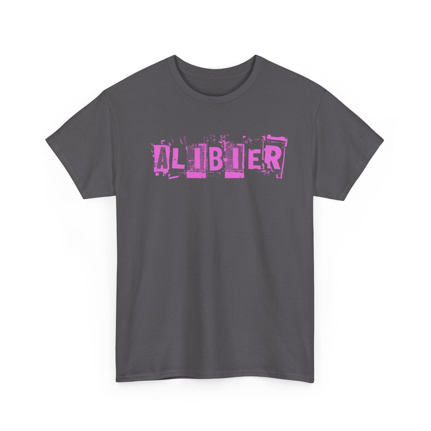 Alibier Unisex Heavy Cotton Tee