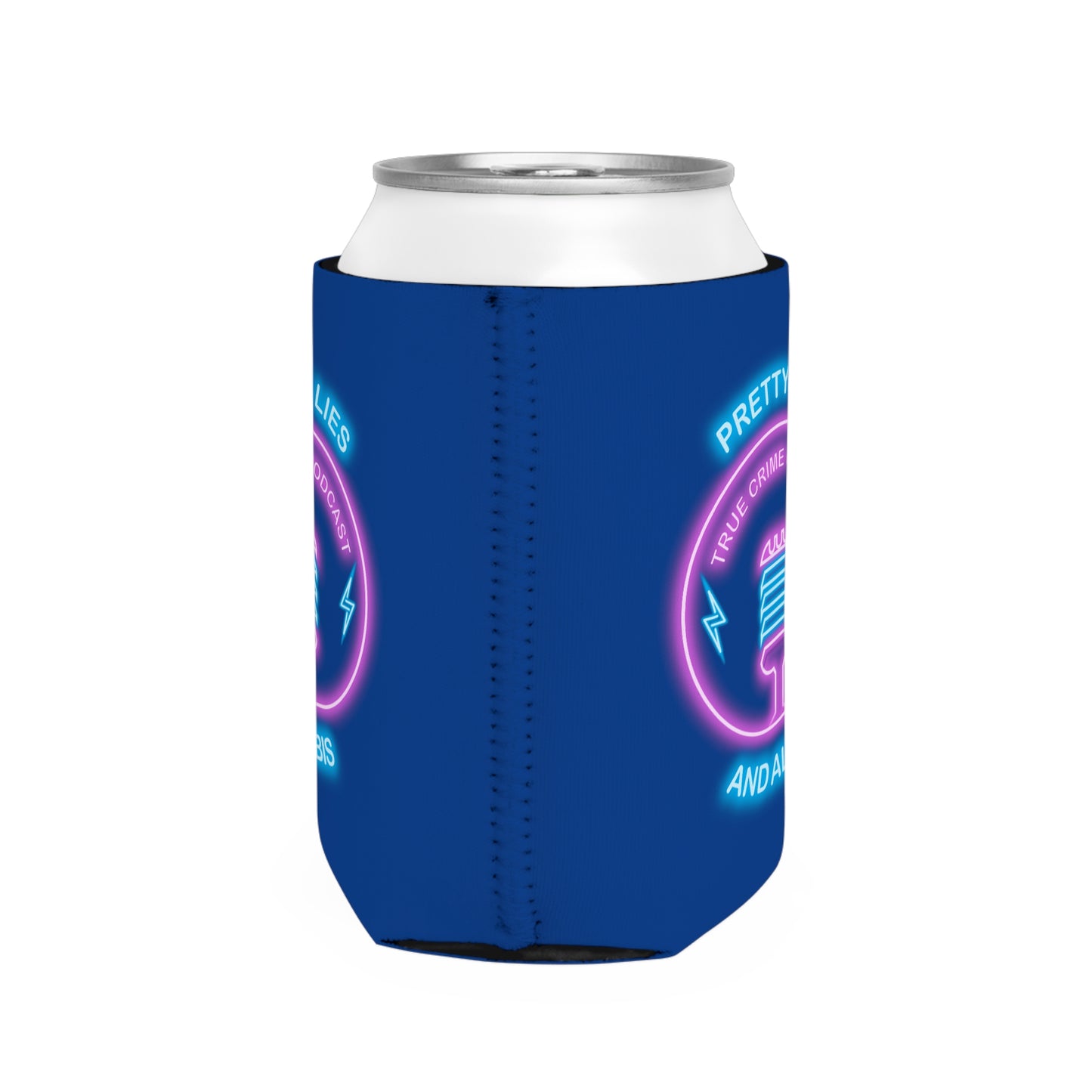 Logo Can Cooler Sleeve