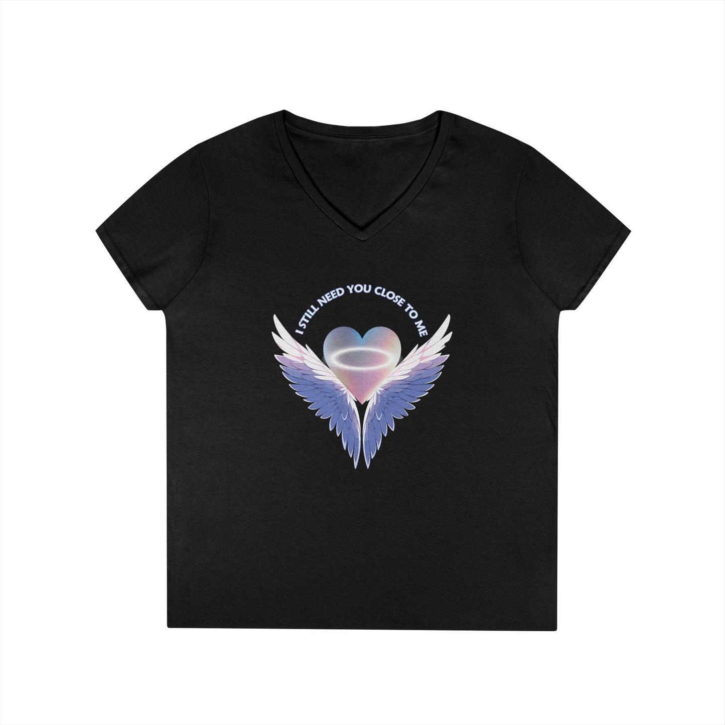 Memorial Unisex Tee - I Still Need You Close to Me - NEW 2025