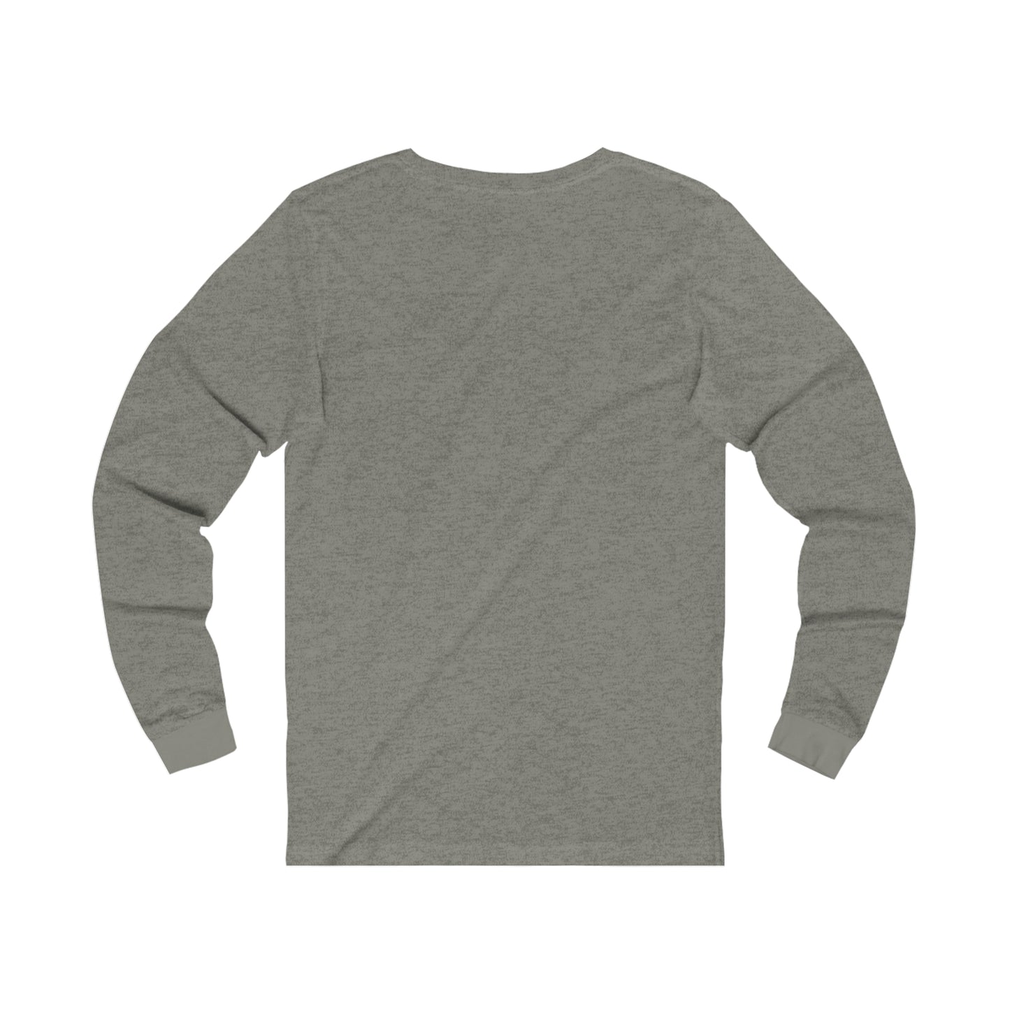 Logo Unisex Jersey Long Sleeve Tee