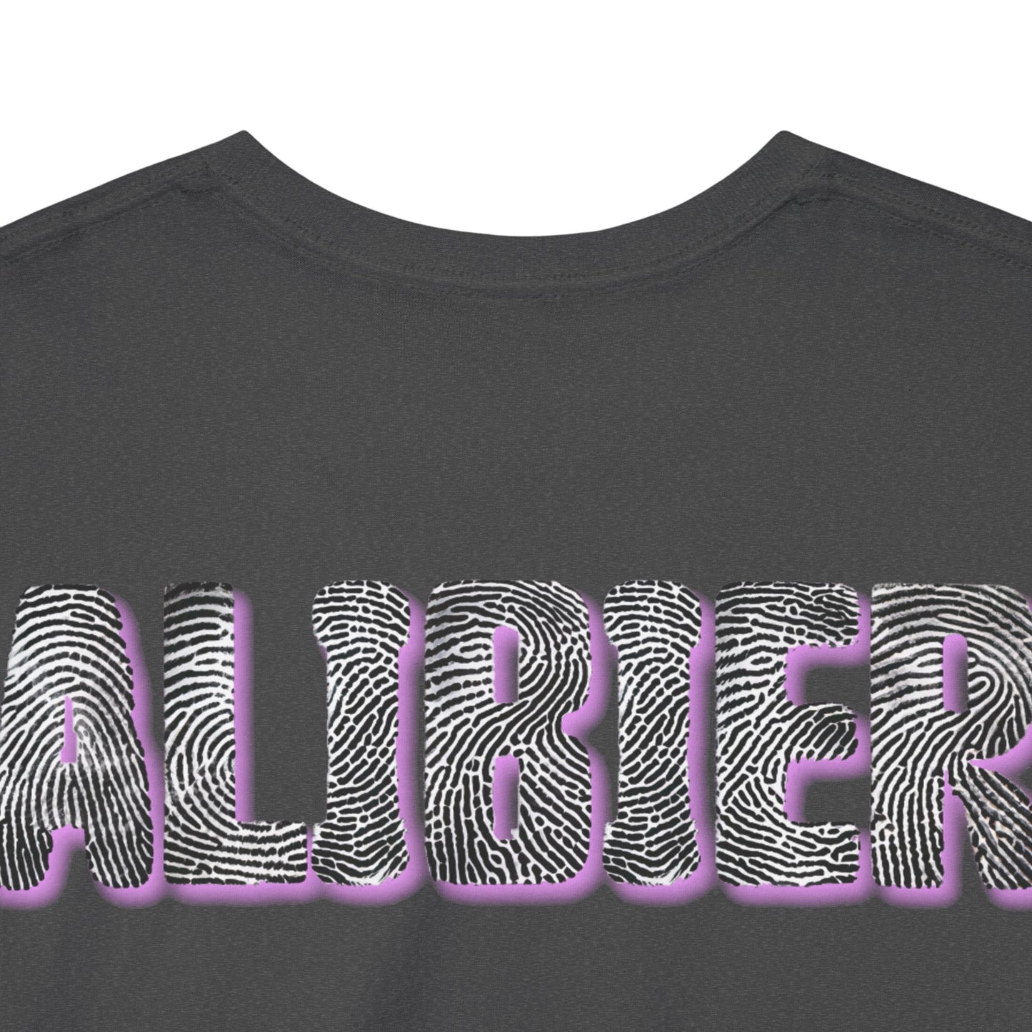 Alibier Fingerprint Unisex Heavy Cotton Tee