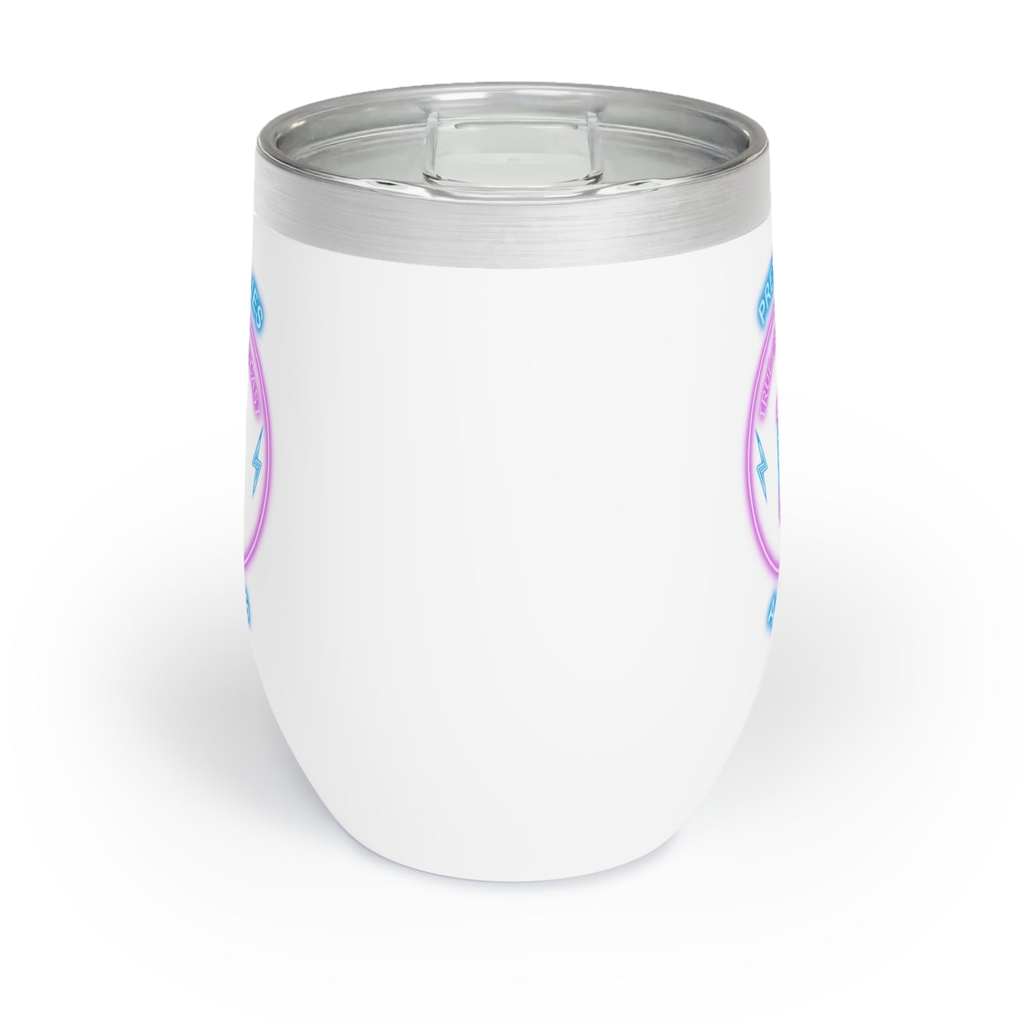 Logo Chill Wine Tumbler