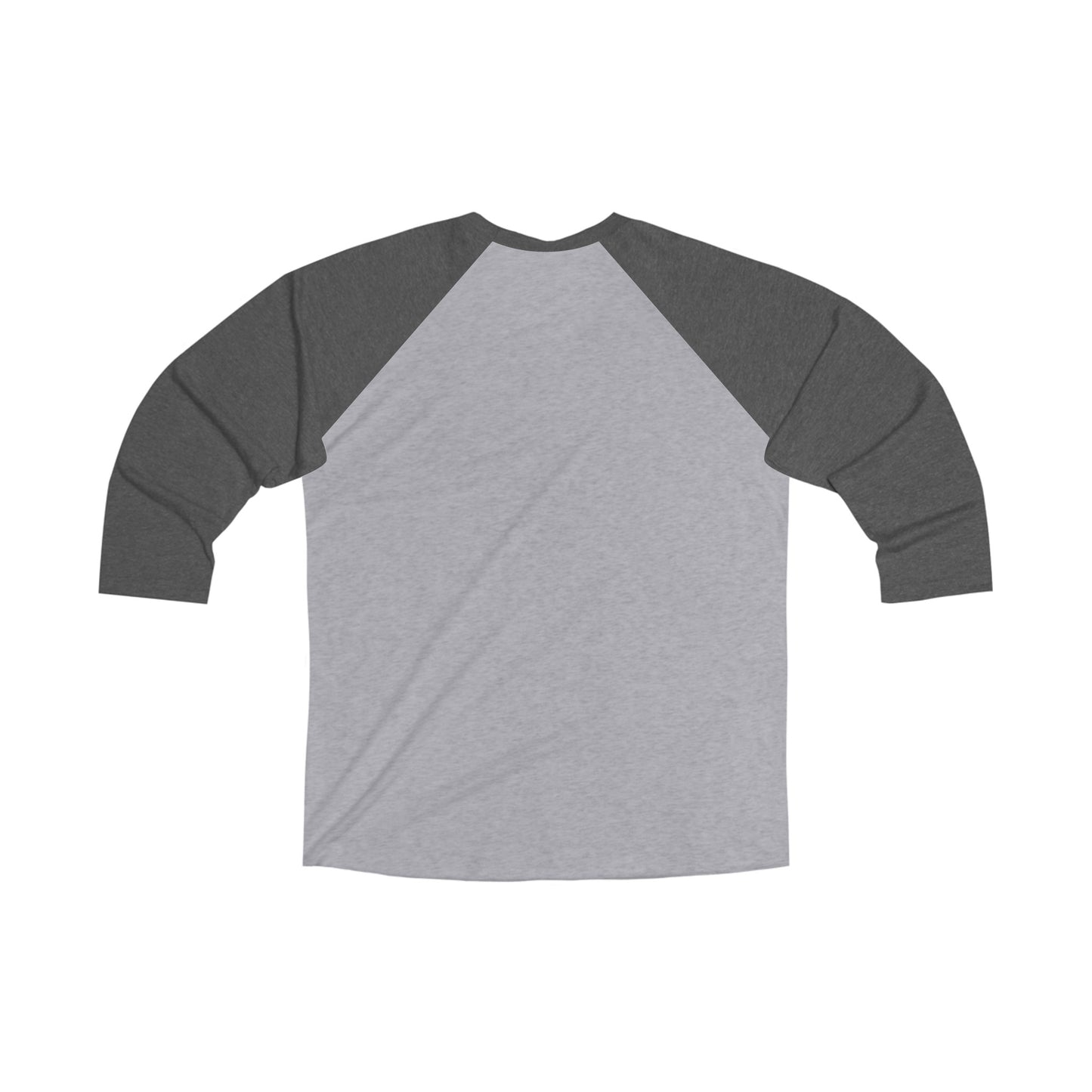 Alibier Unisex Tri-Blend 3\4 Raglan Tee