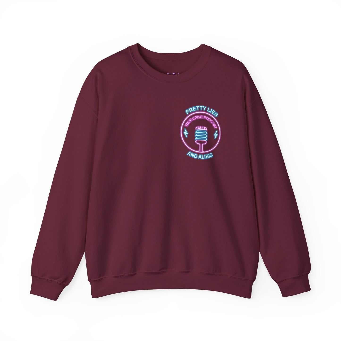 Sweatshirt — 'All Bets Are Off' Crime Con 26'
