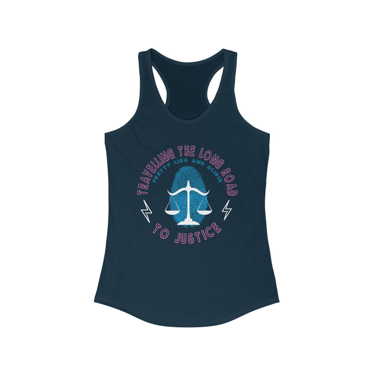 Long Road Women's Ideal Racerback Tank