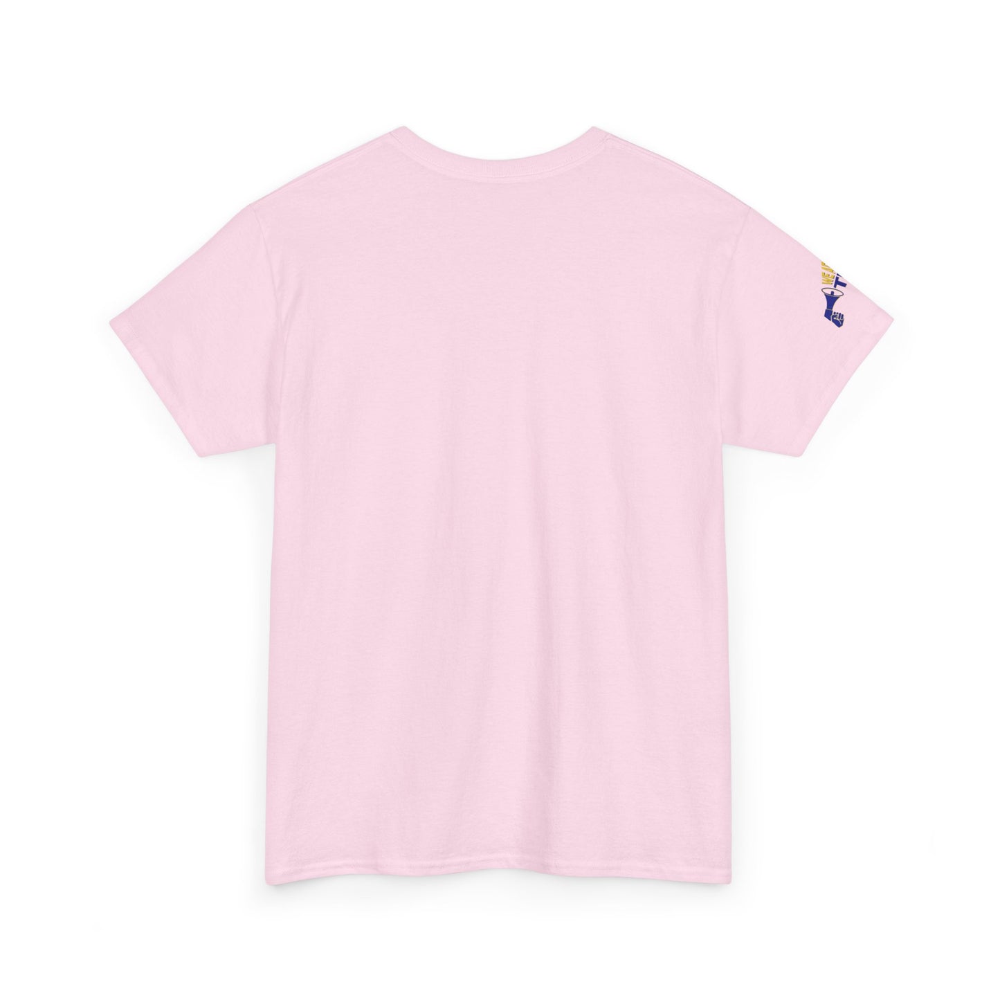 TRHS School Spirit Glow Shirt - GO DEVILDOGS