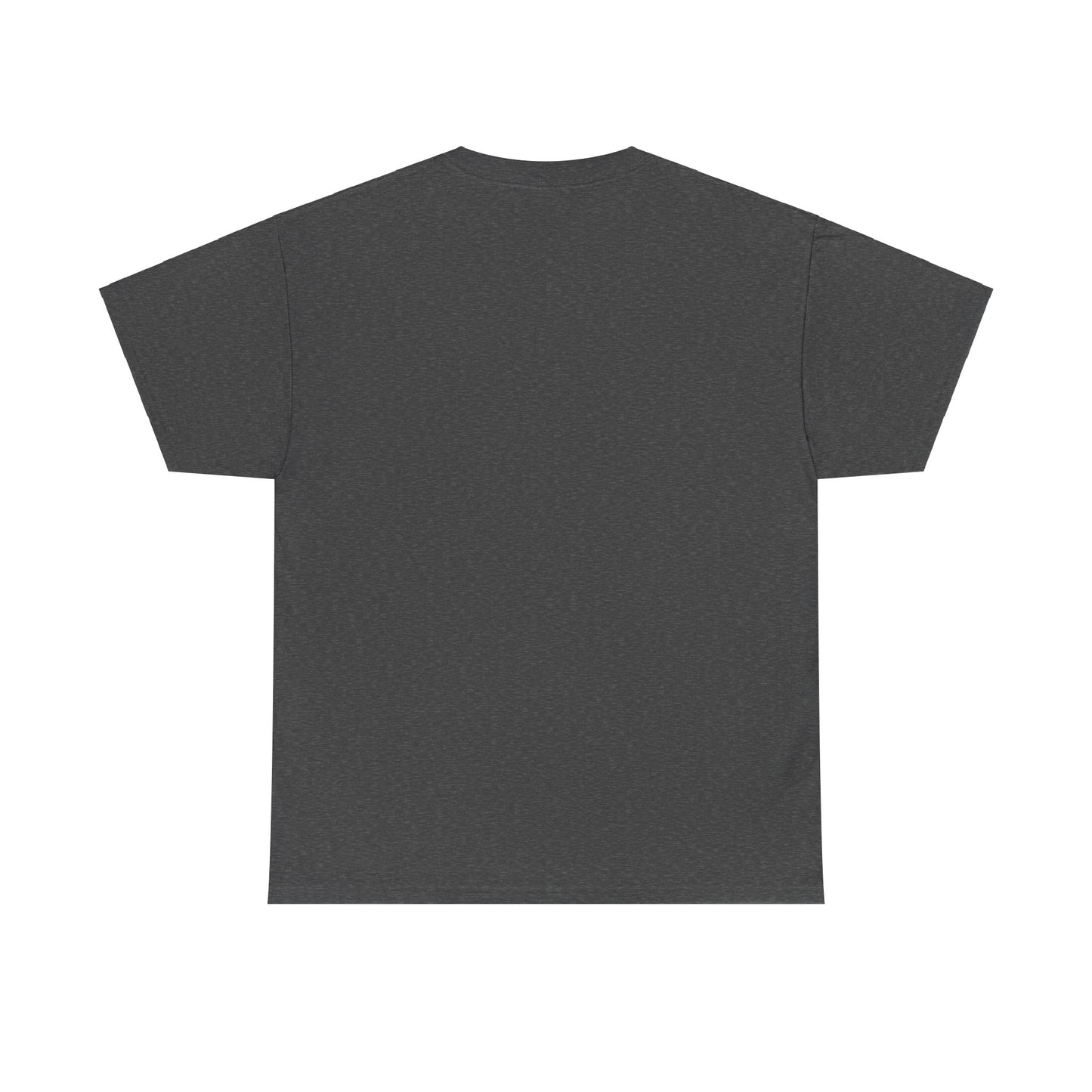 Logo 2 Unisex Heavy Cotton Tee