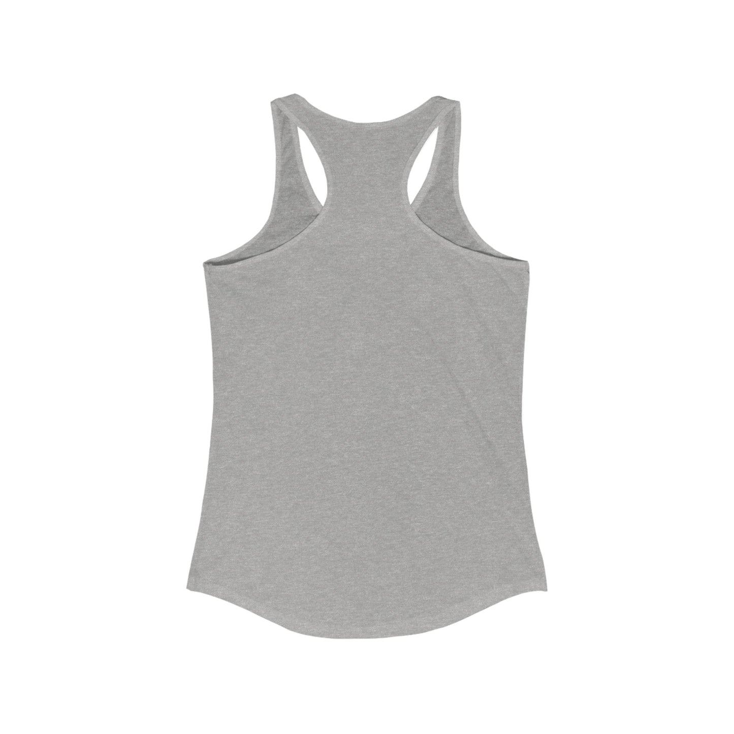 Racerback Tank Top - Yoga because prison would suck