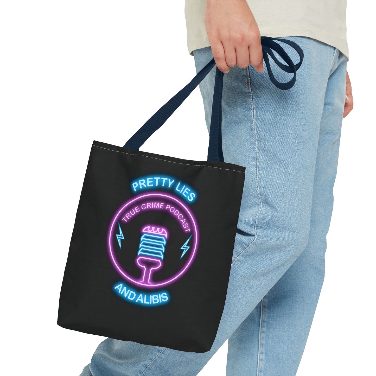 Logo Tote Bag