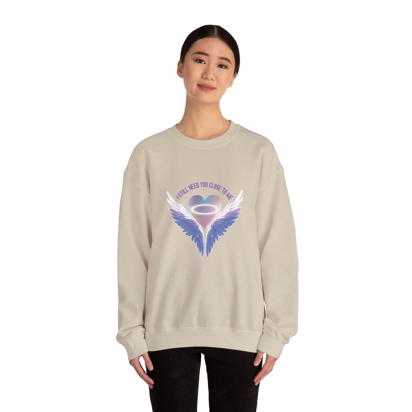 Memorial Unisex Tee - I Still Need You Close to Me - NEW 2025