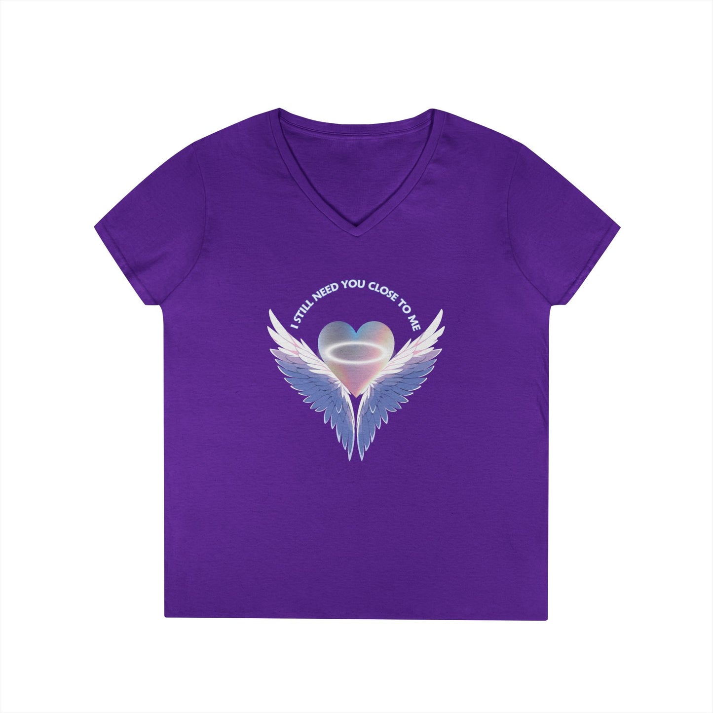 Memorial Unisex Tee - I Still Need You Close to Me - NEW 2025
