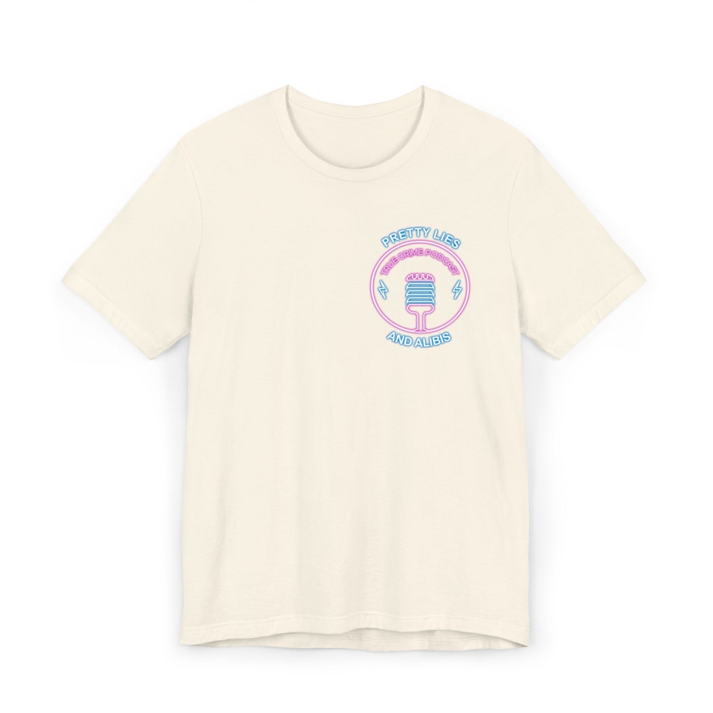'All Bets Are Off' Retro Vegas Tee Crime Con 26'