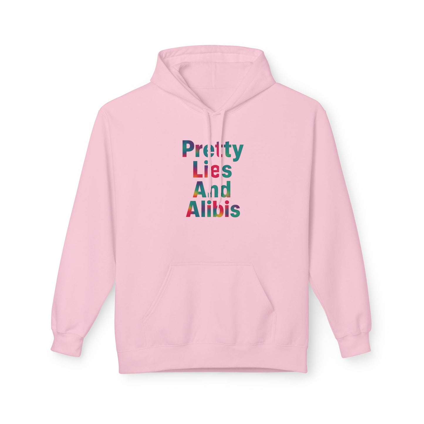 Pretty Lies And Alibis Hoodie, New 2025