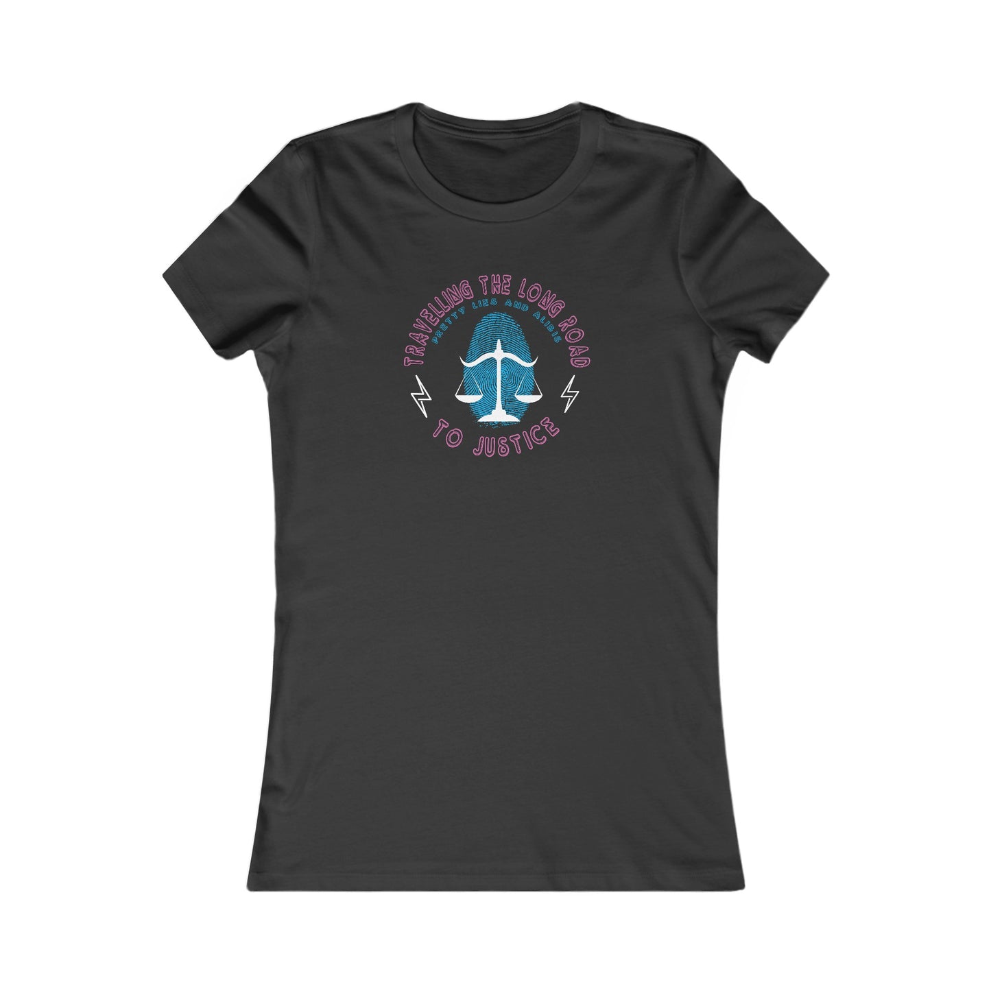 Long Road Women's Favorite Tee