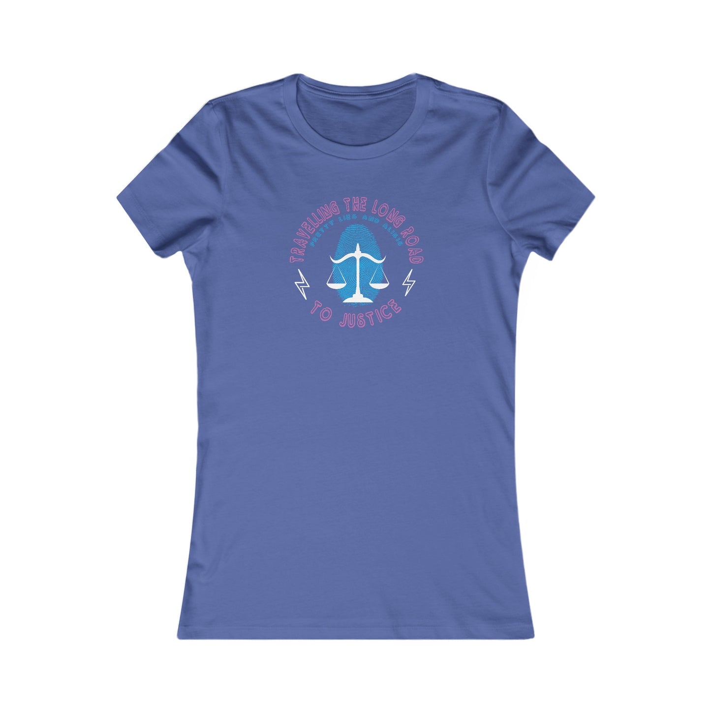 Long Road Women's Favorite Tee