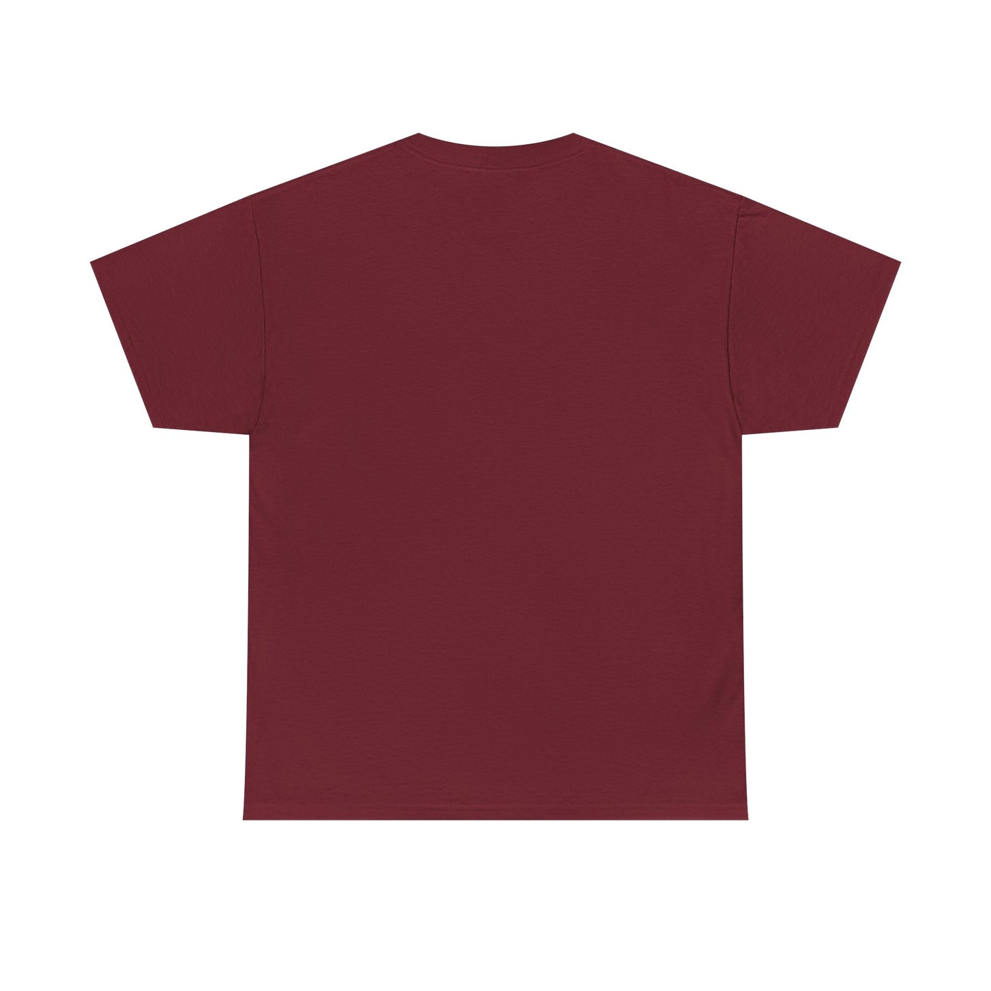Adventure Is Out There Unisex Heavy Cotton Tee - Funny Outdoor Shirt