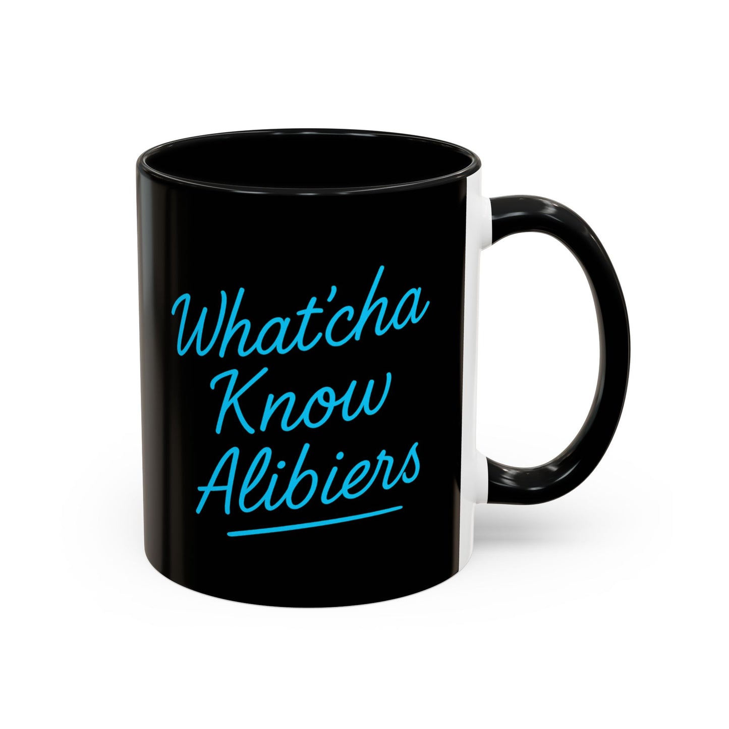 Pretty Lies Neon Coffee Mug - New 2025
