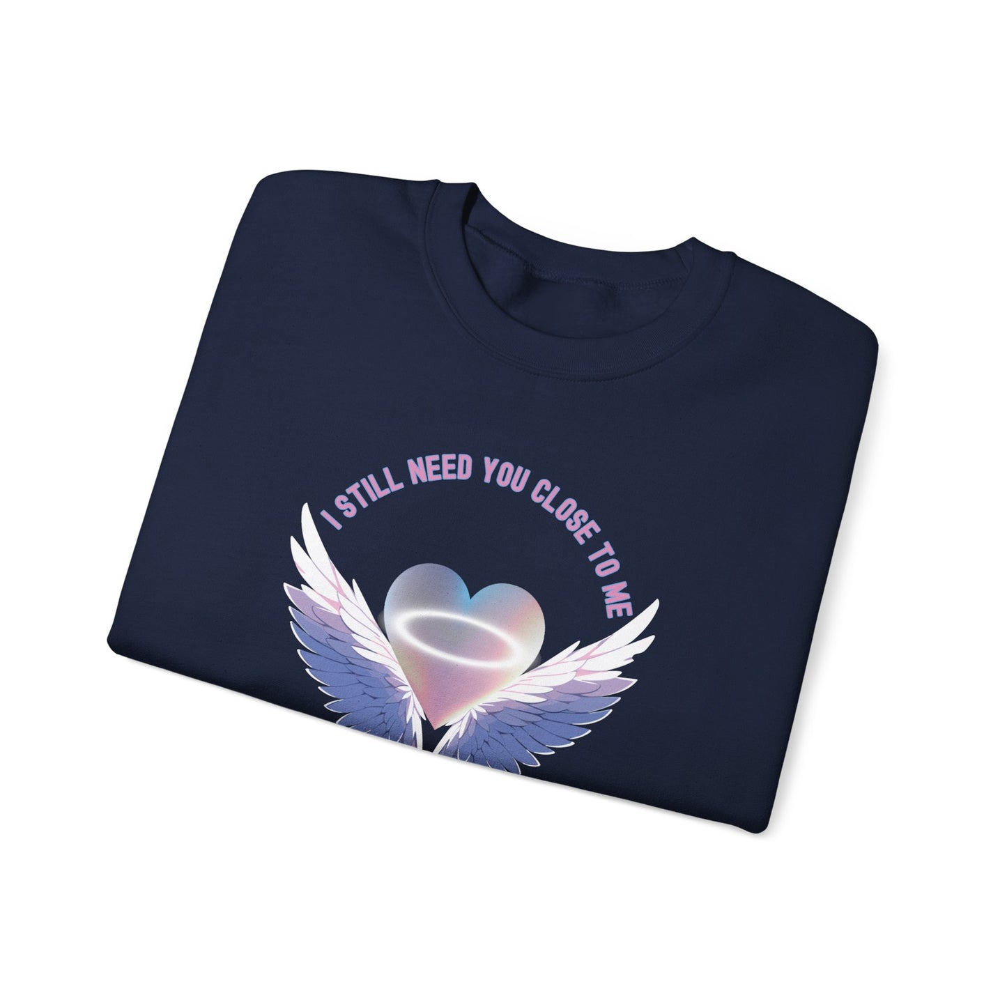 Memorial Unisex Tee - I Still Need You Close to Me - NEW 2025
