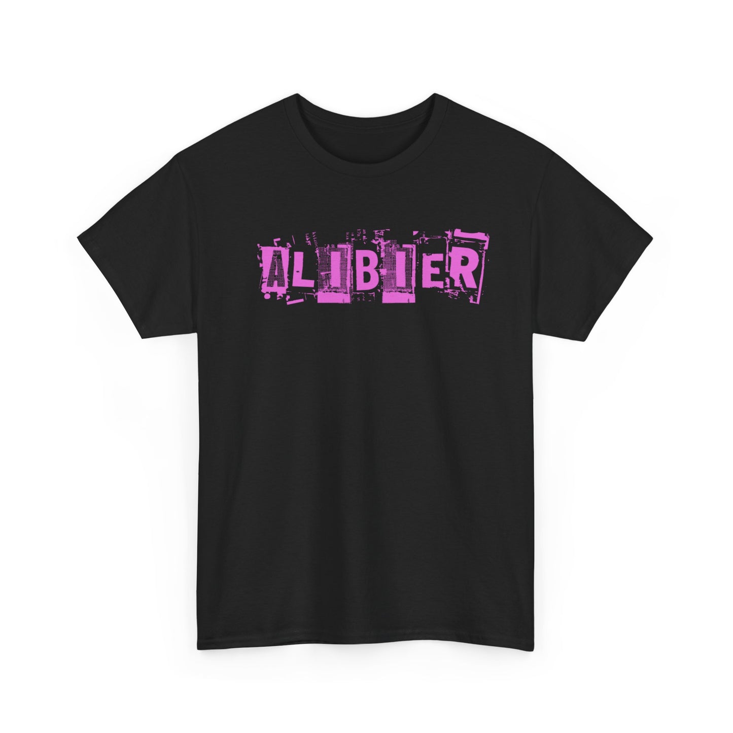 Alibier Unisex Heavy Cotton Tee