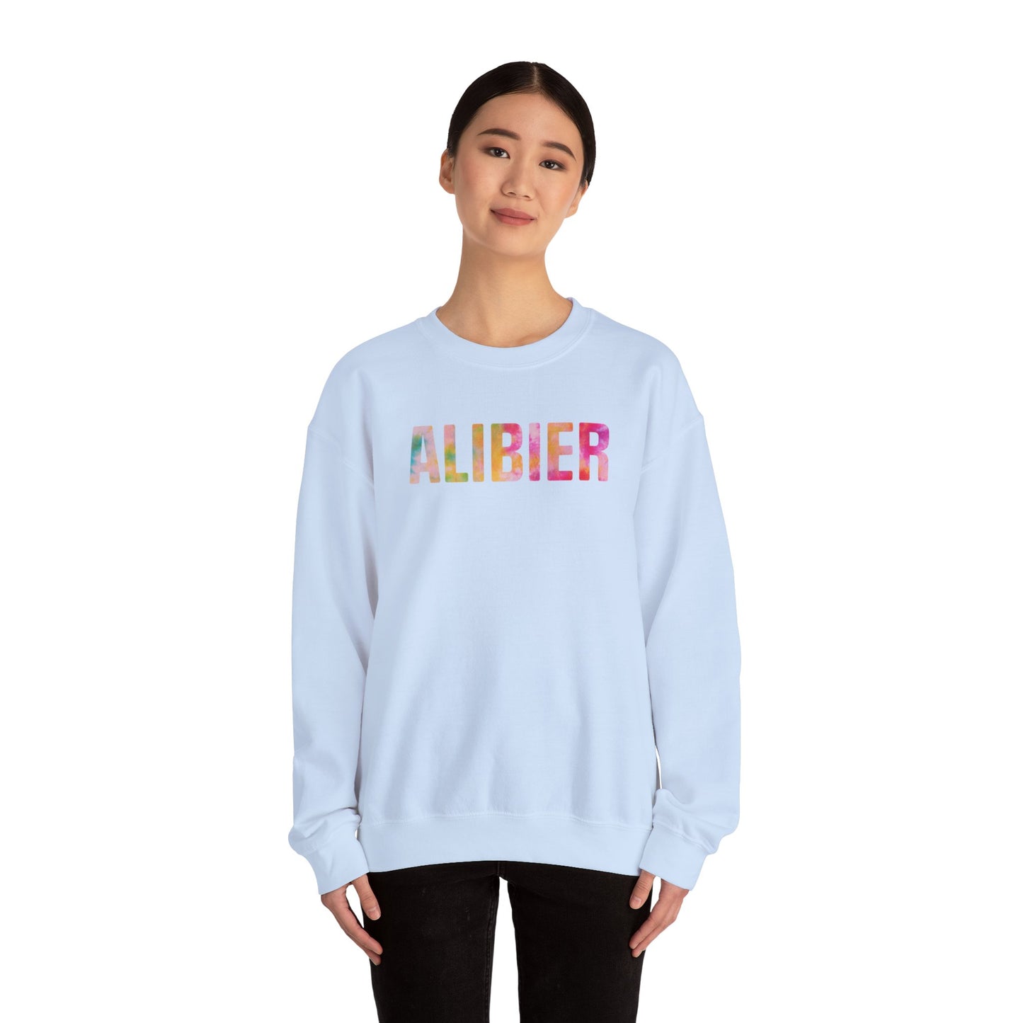 Alibier Unisex Heavy Blend™ Crewneck Sweatshirt