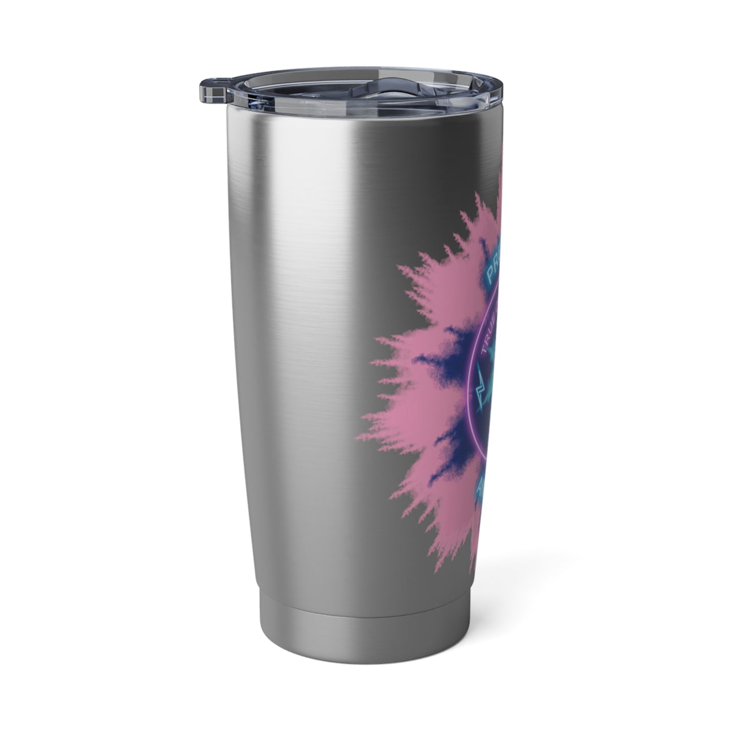 Faded tie dye Vagabond 20oz Tumbler